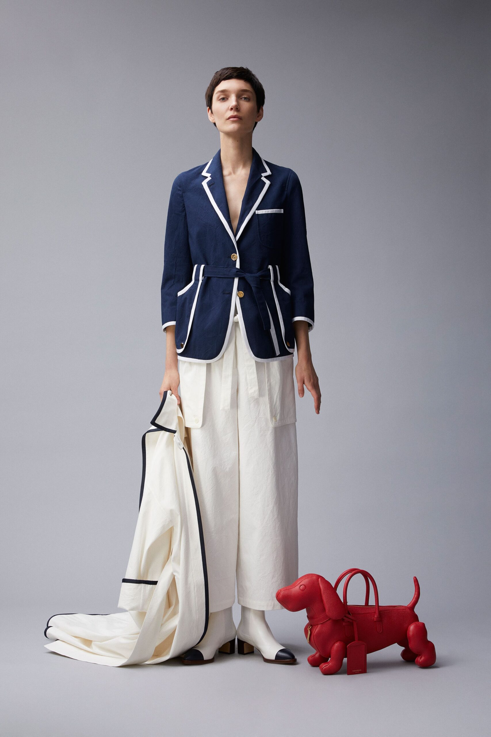 Thom Browne Resort 18 Look 44