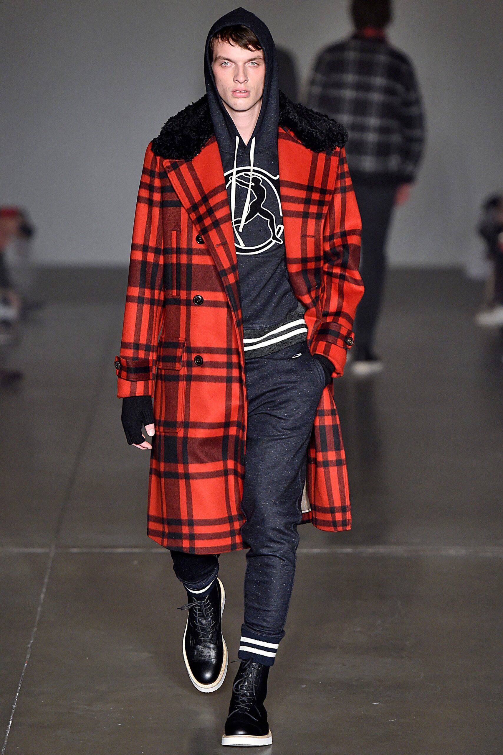 Todd Snyder F/W 18 Menswear Look 44