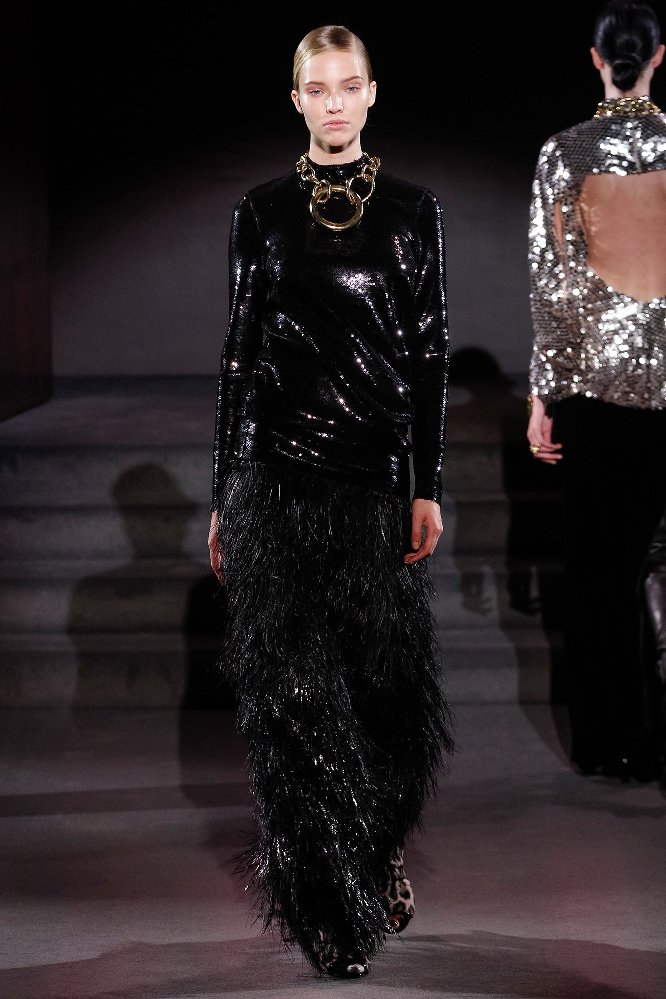 Tom Ford F/W 16 Look 44