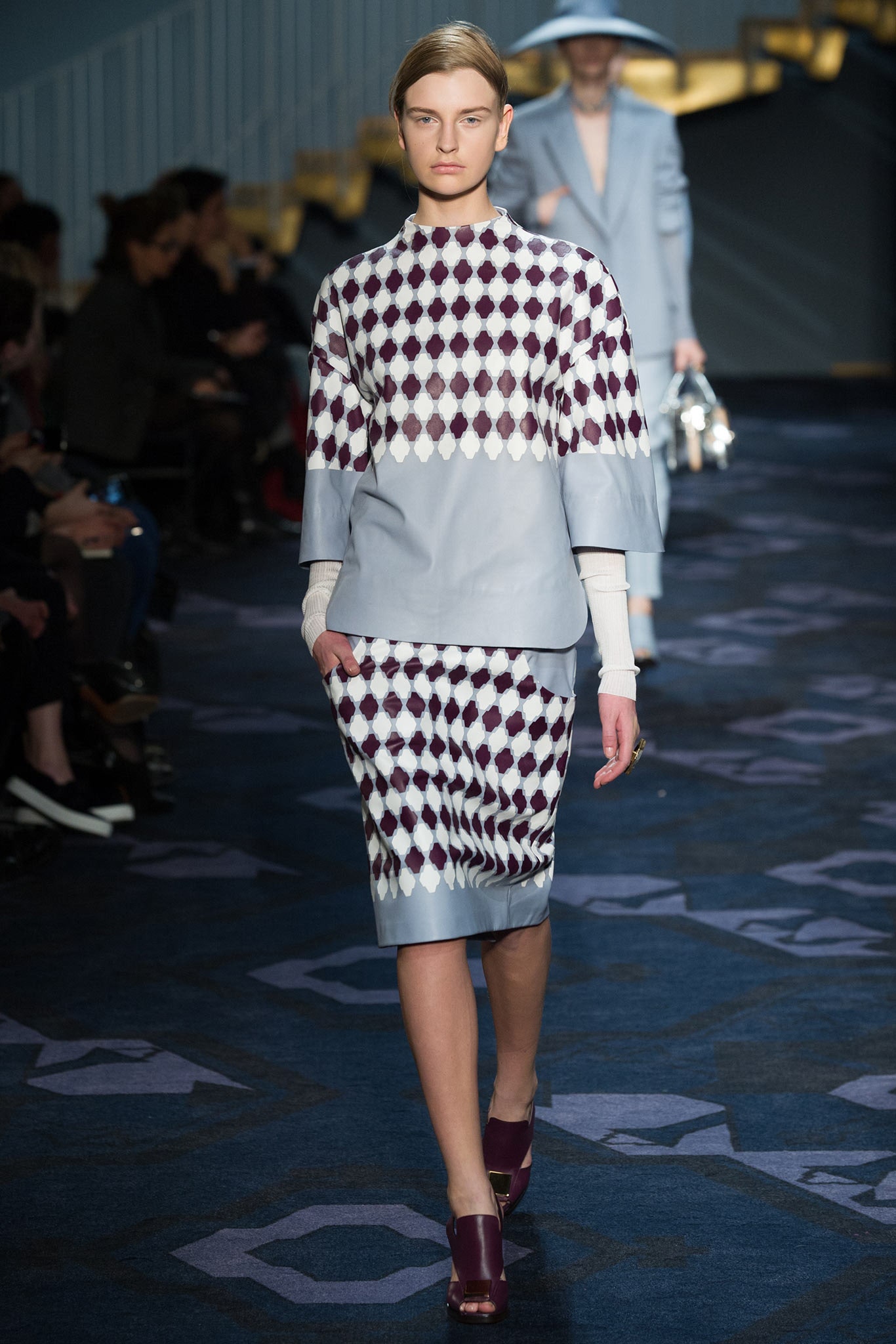 Tod’s F/W 14 Look 24