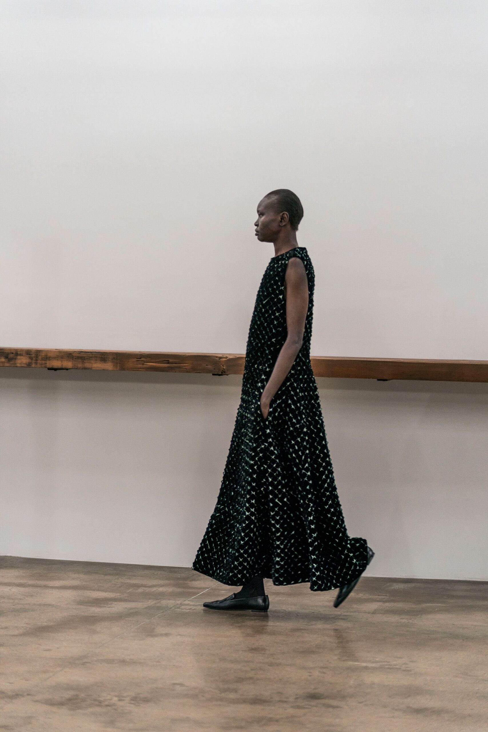 The Row F/W 18 Look 45