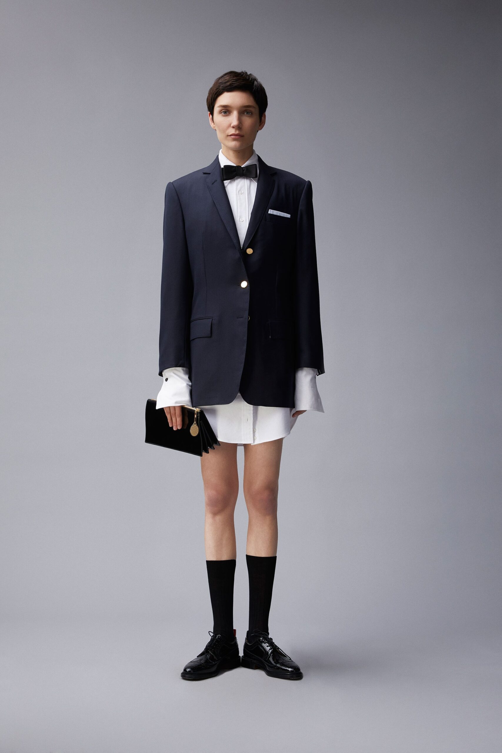 Thom Browne Resort 18 Look 45
