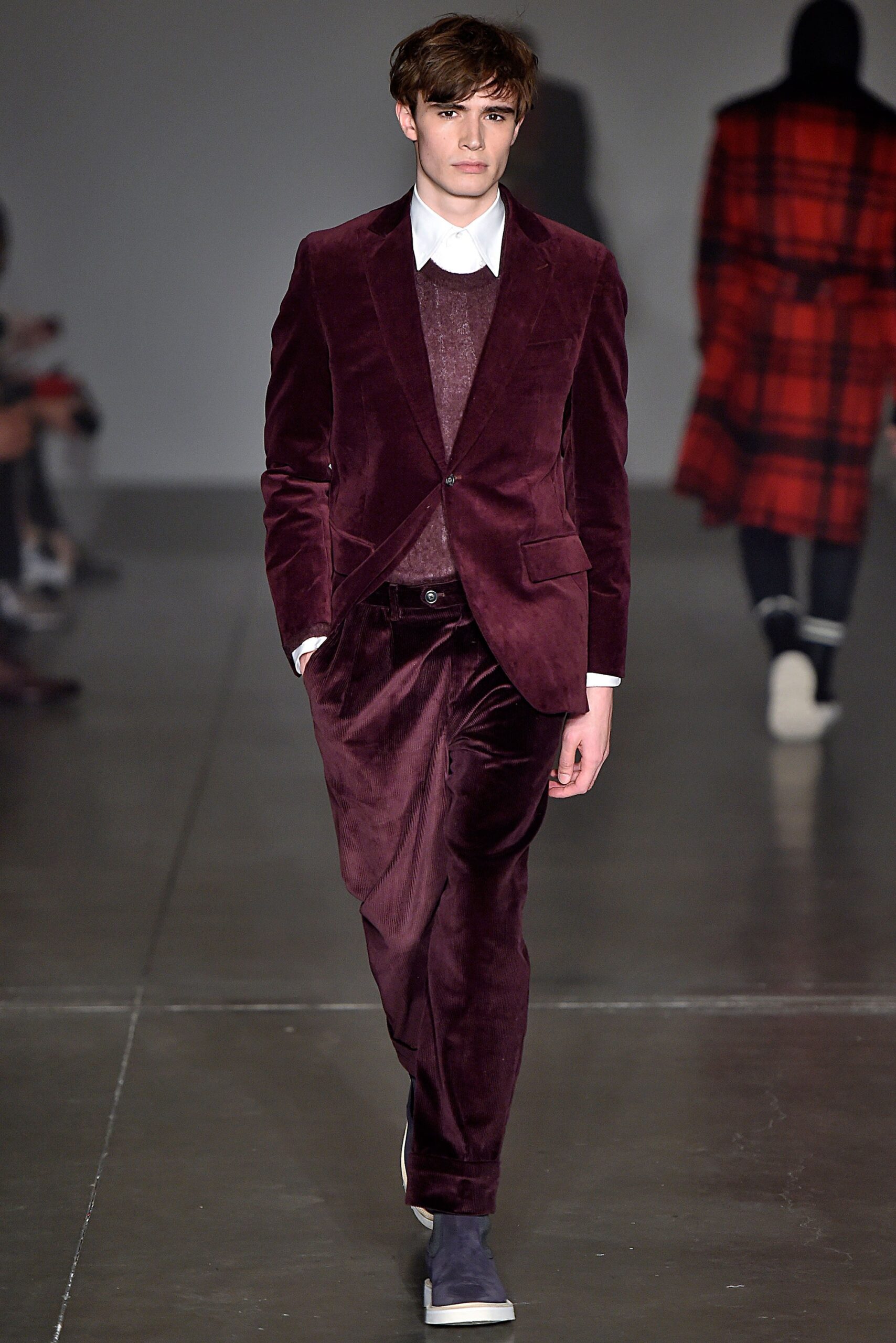 Todd Snyder F/W 18 Menswear Look 45