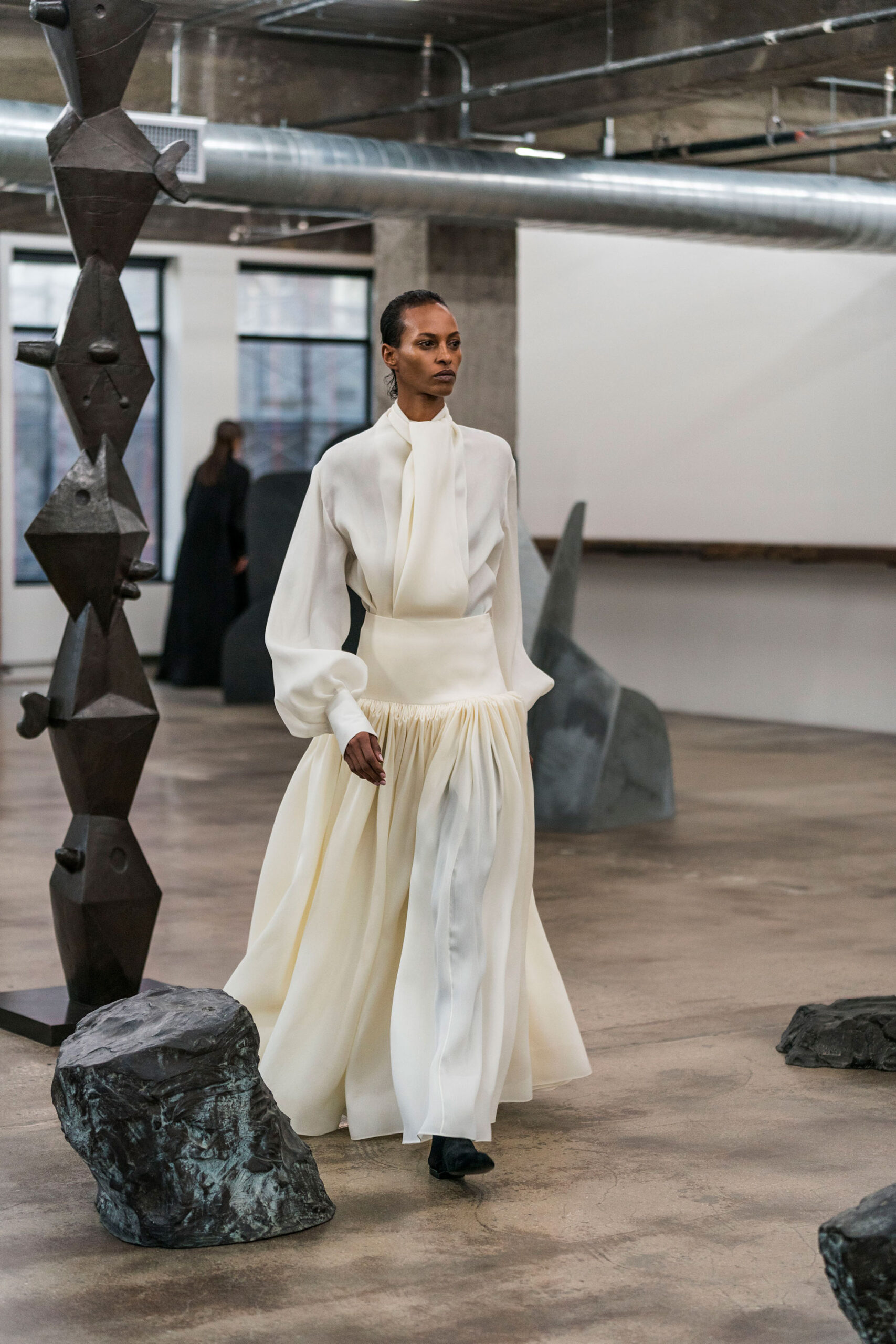 The Row F/W 18 Look 46