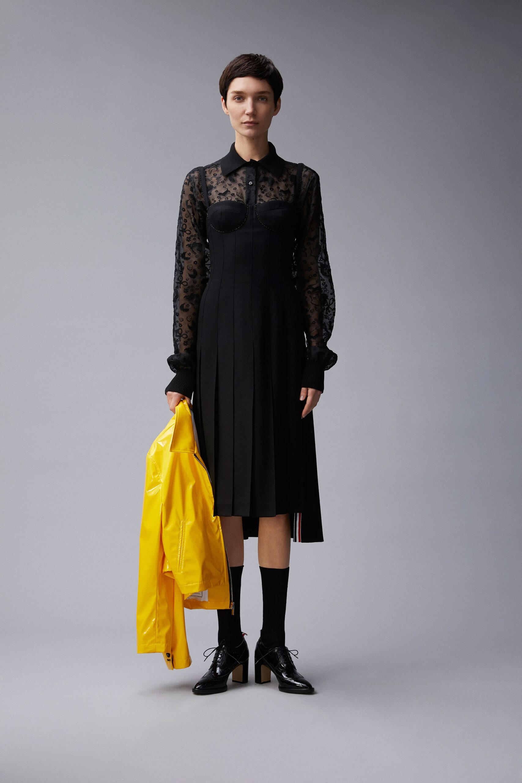 Thom Browne Resort 18 Look 46