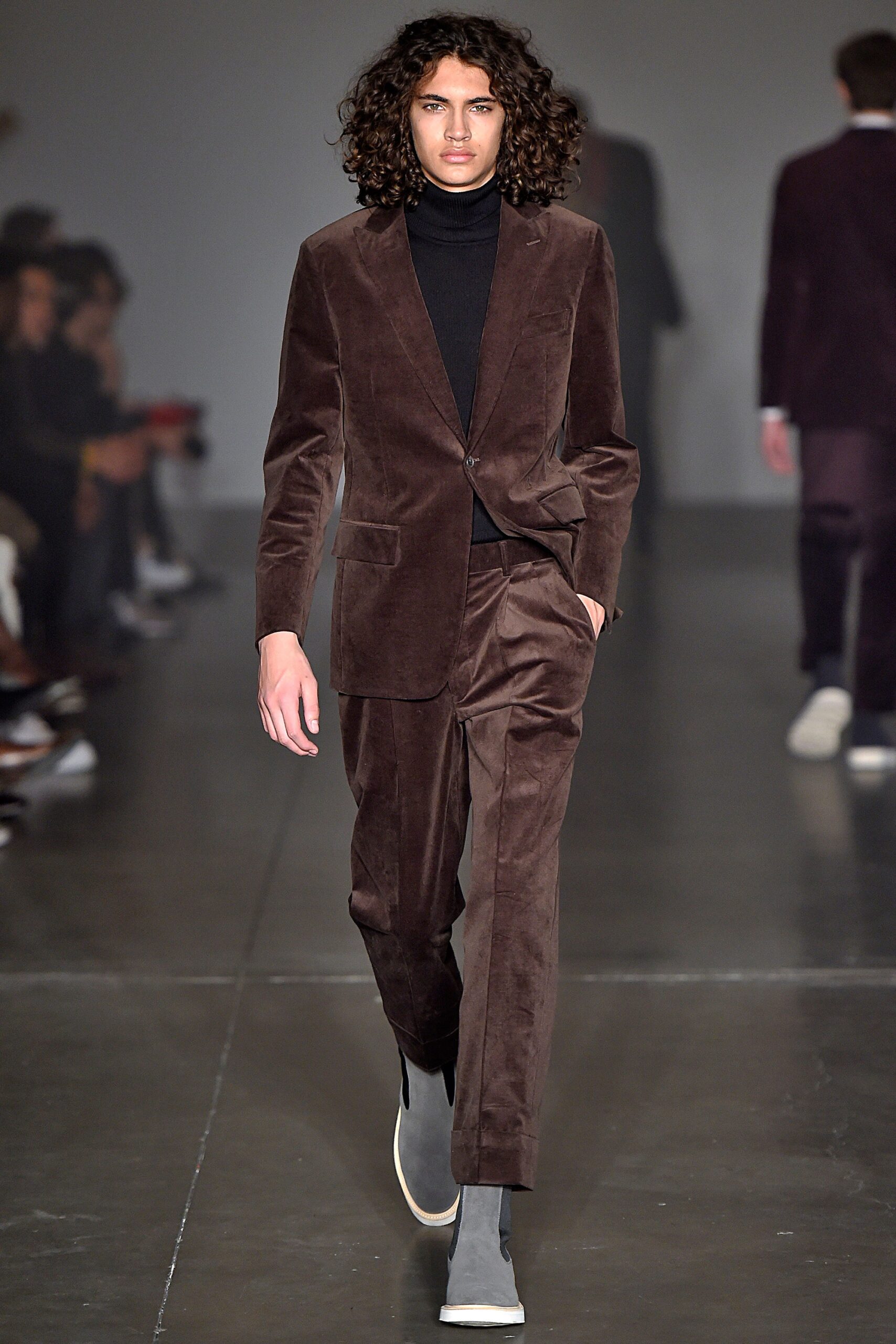 Todd Snyder F/W 18 Menswear Look 46