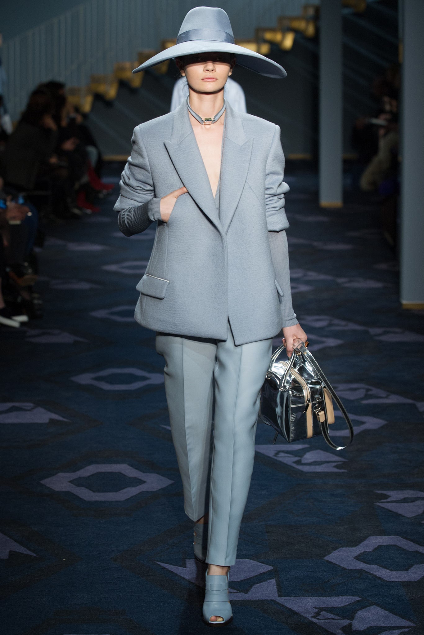 Tod’s F/W 14 Look 25