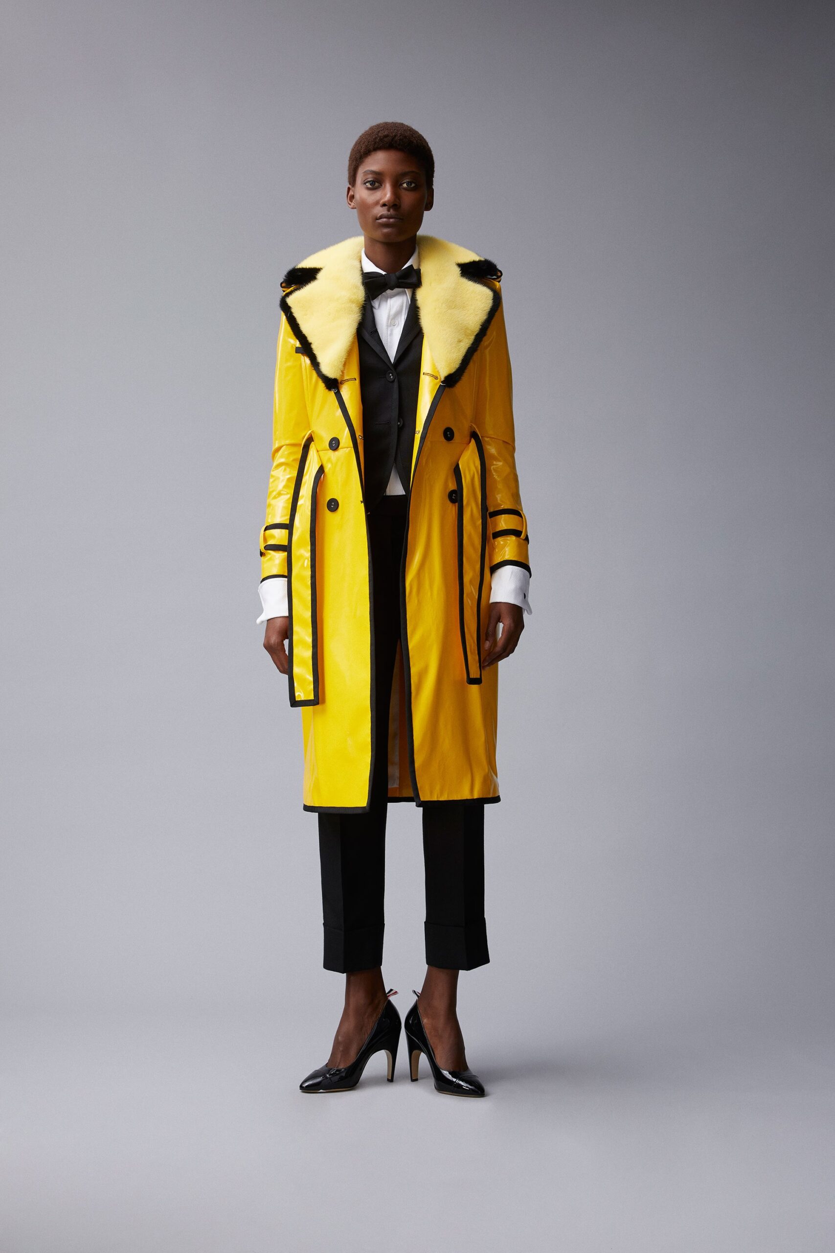 Thom Browne Resort 18 Look 47