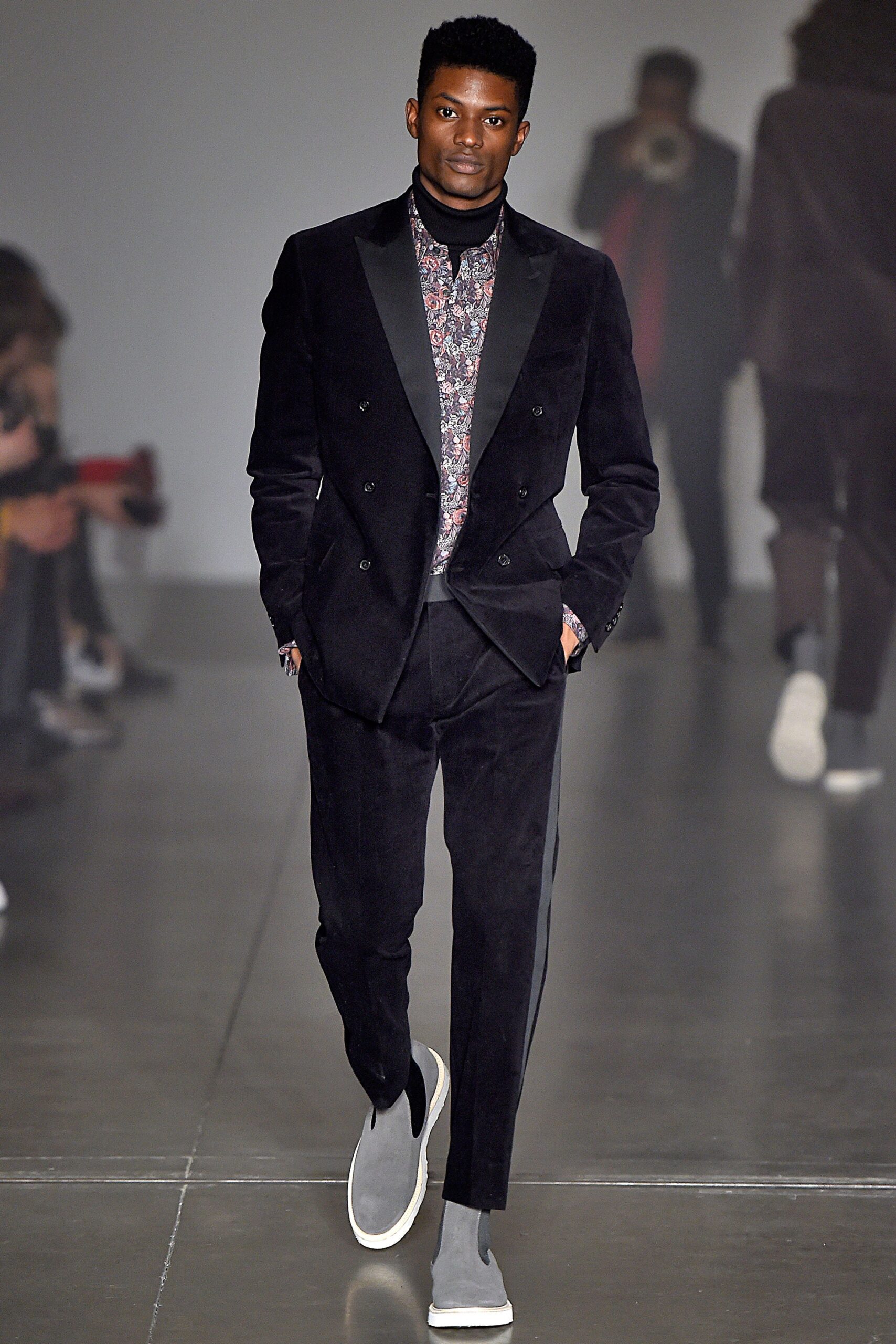 Todd Snyder F/W 18 Menswear Look 47