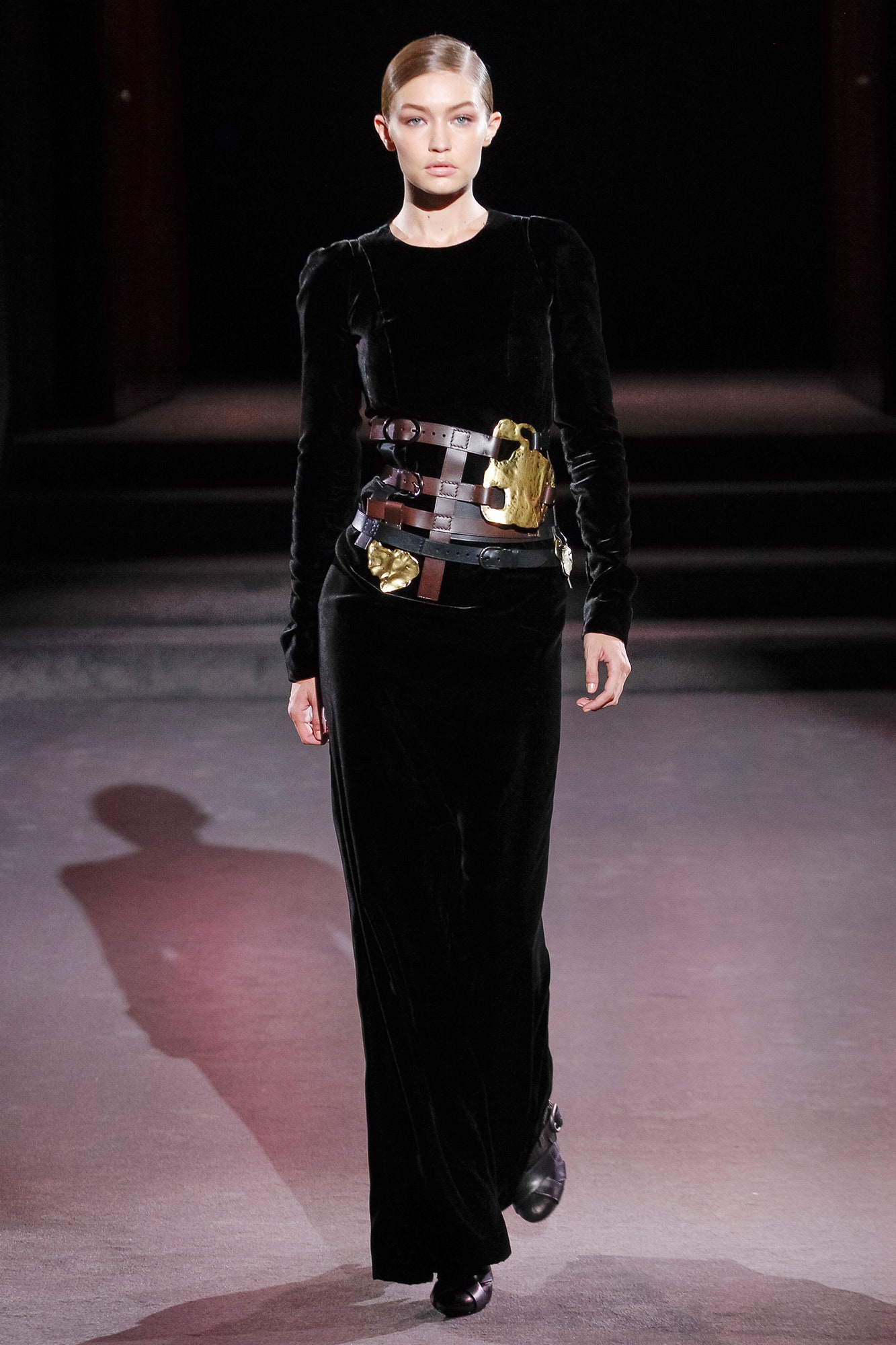 Tom Ford F/W 16 Look 47