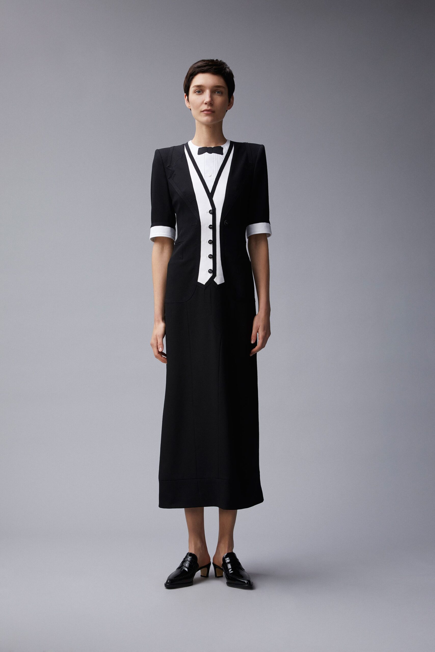 Thom Browne Resort 18 Look 48