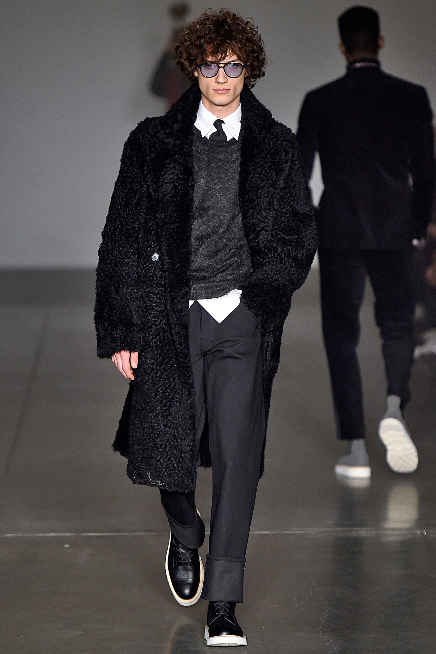 Todd Snyder F/W 18 Menswear Look 48