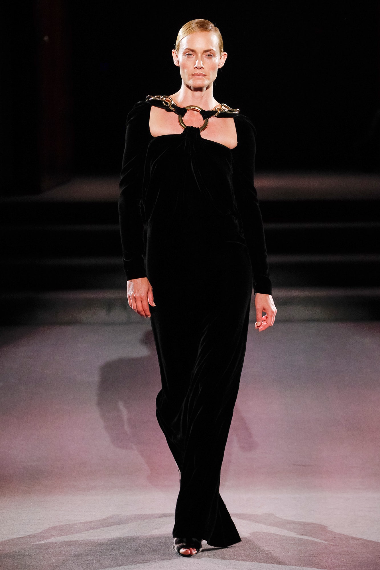 Tom Ford F/W 16 Look 48