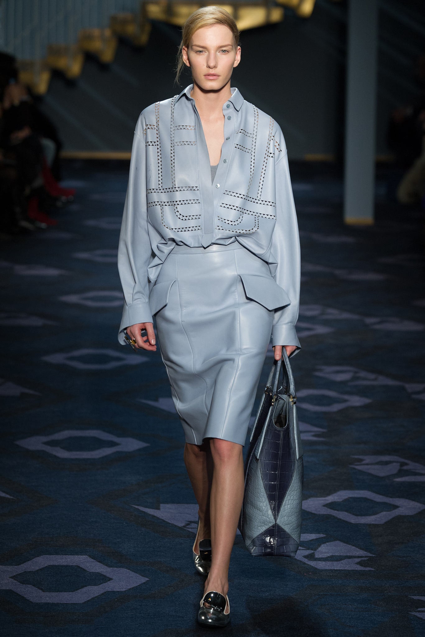 Tod’s F/W 14 Look 26
