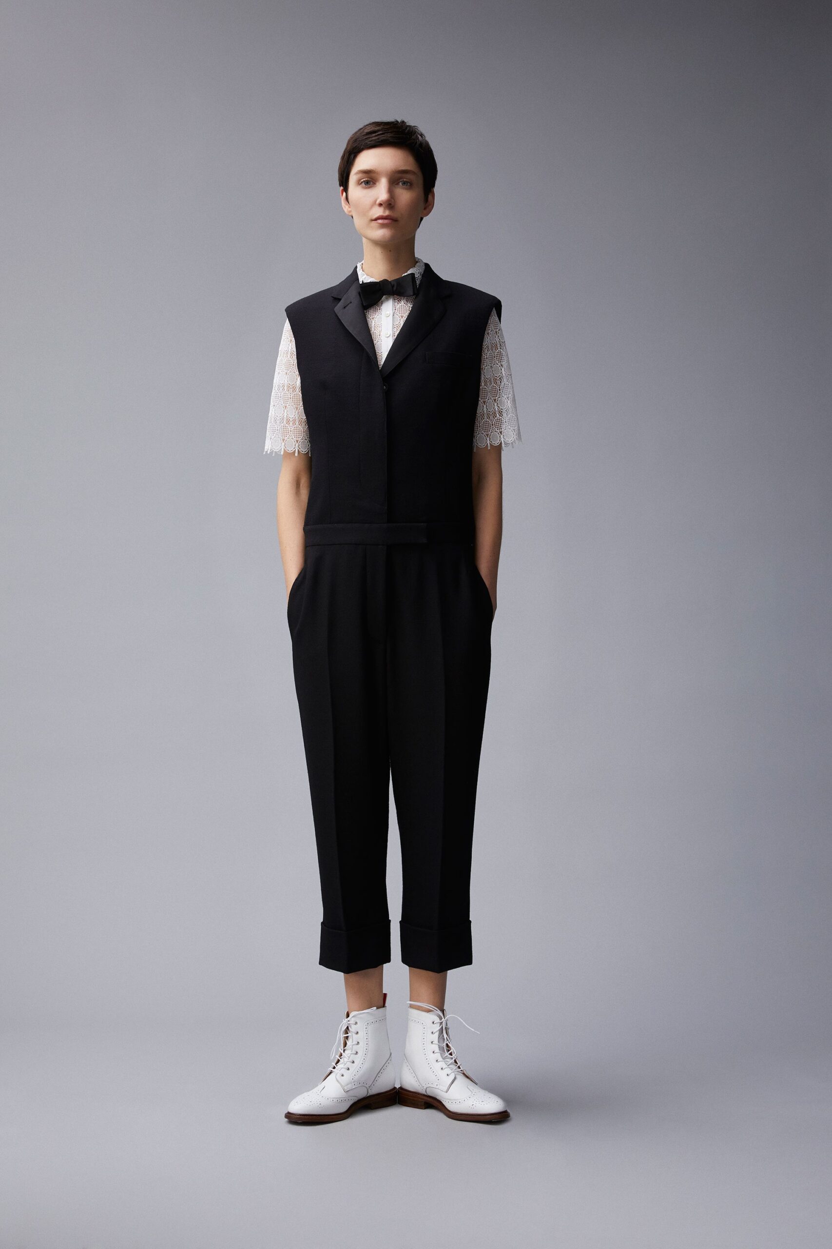 Thom Browne Resort 18 Look 49