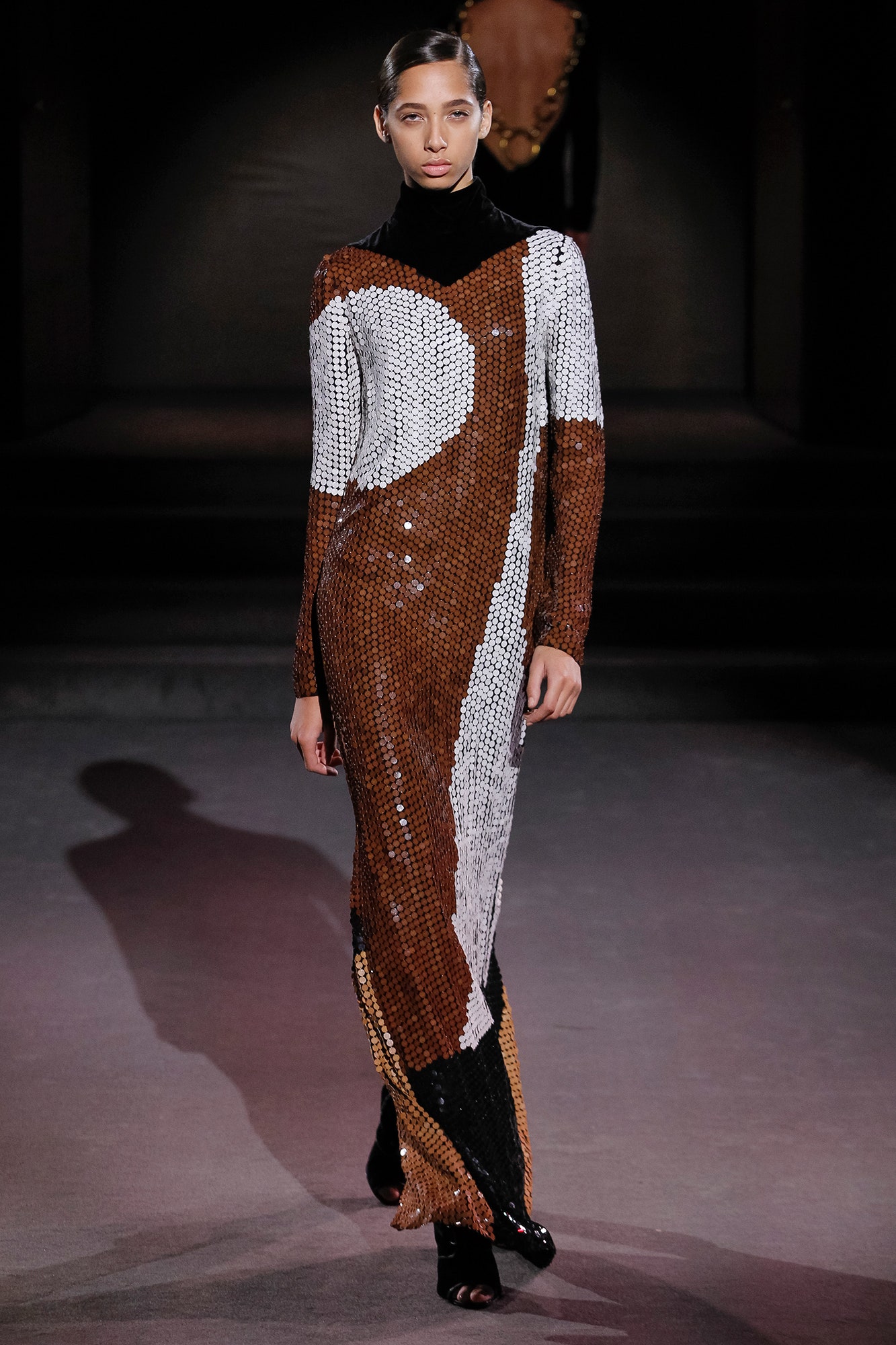 Tom Ford F/W 16 Look 49
