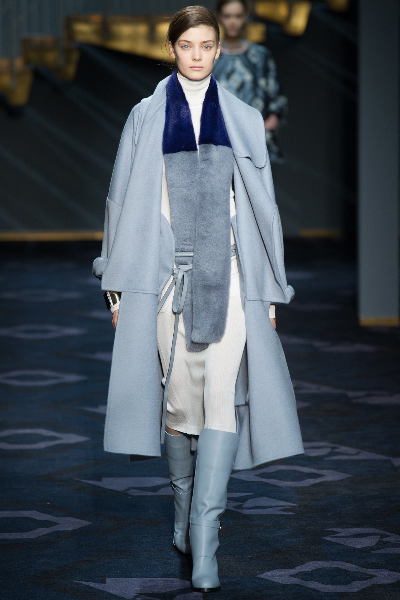 Tod’s F/W 14 Look 27