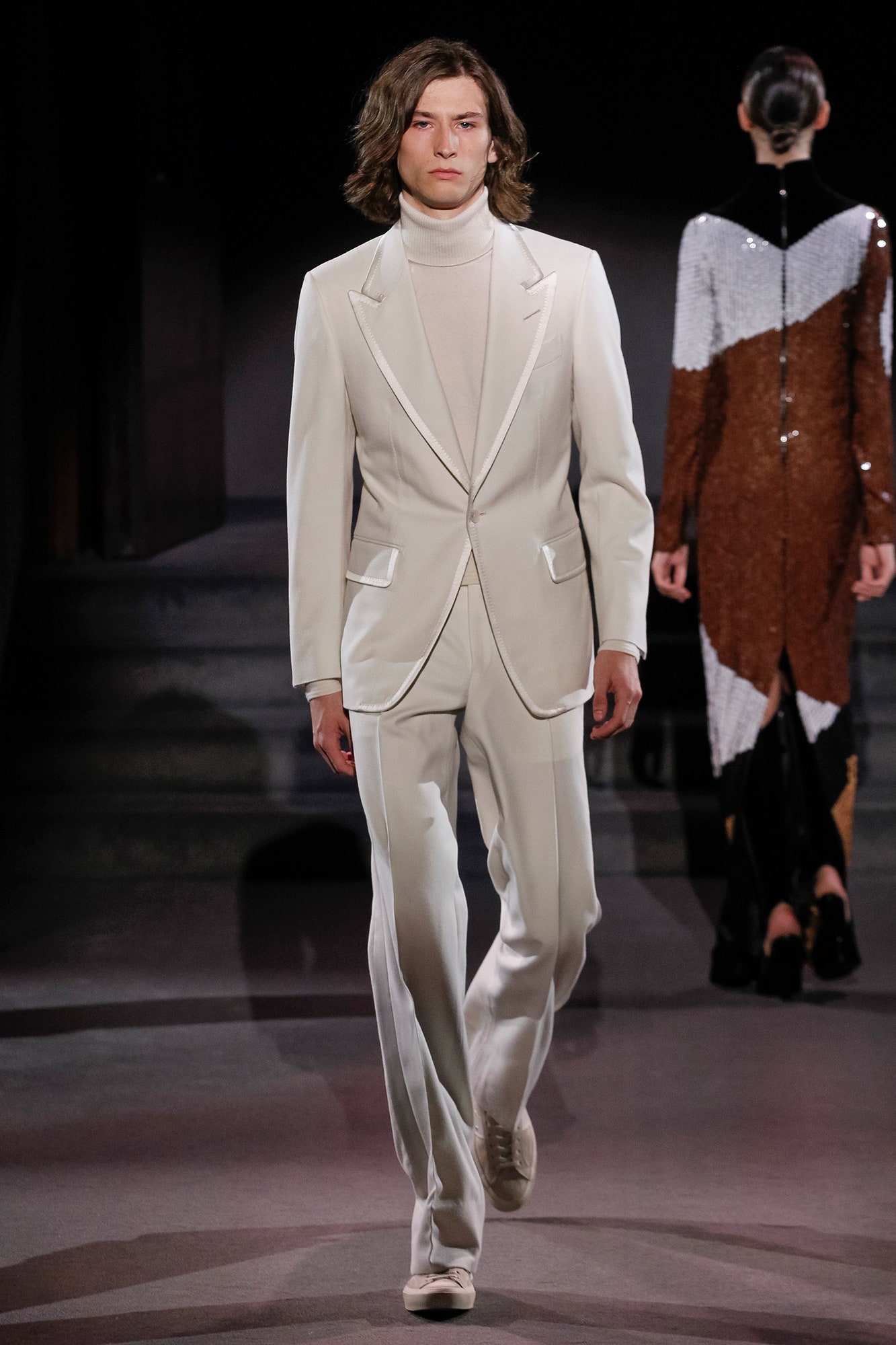 Tom Ford F/W 16 Look 50