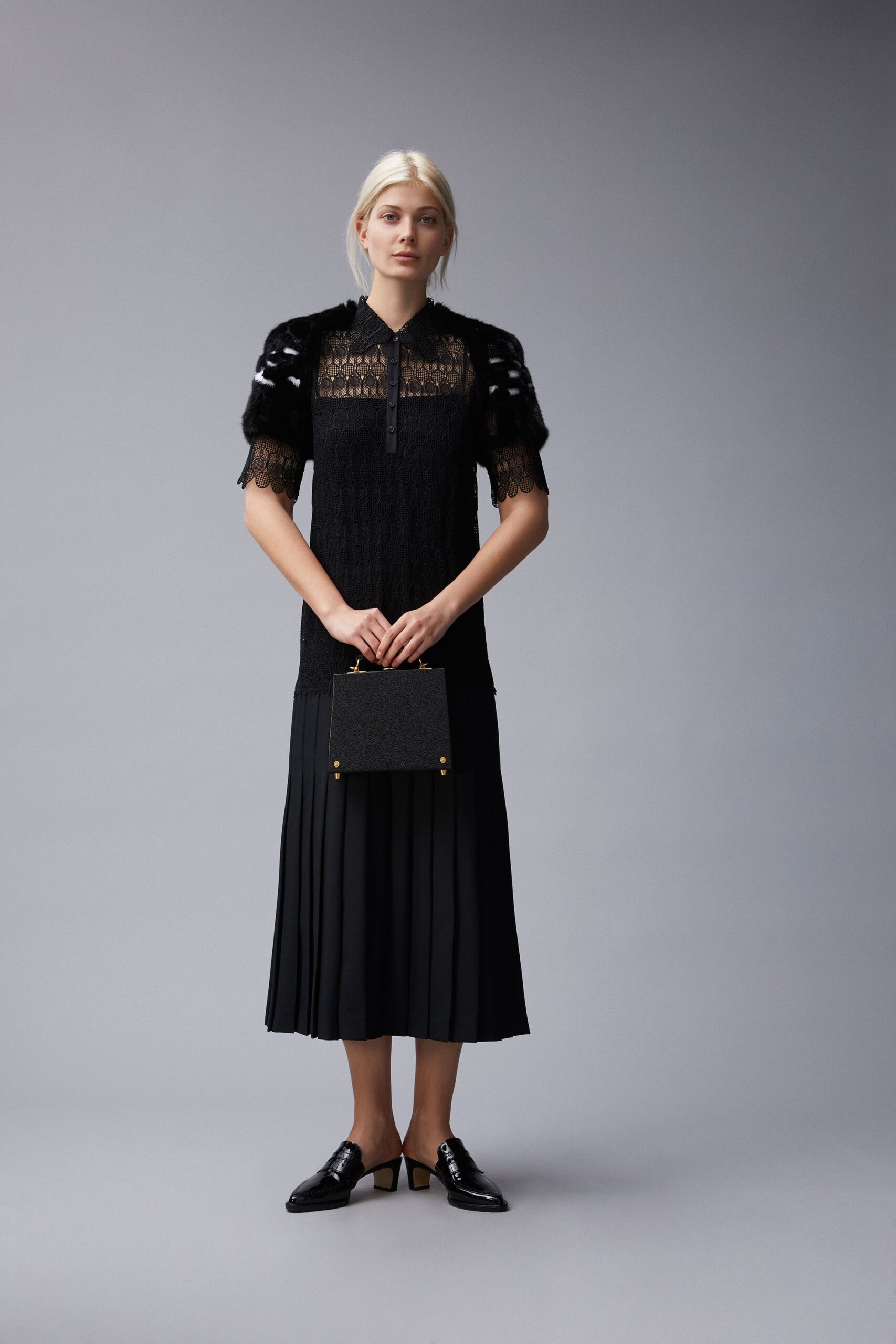 Thom Browne Resort 18 Look 51