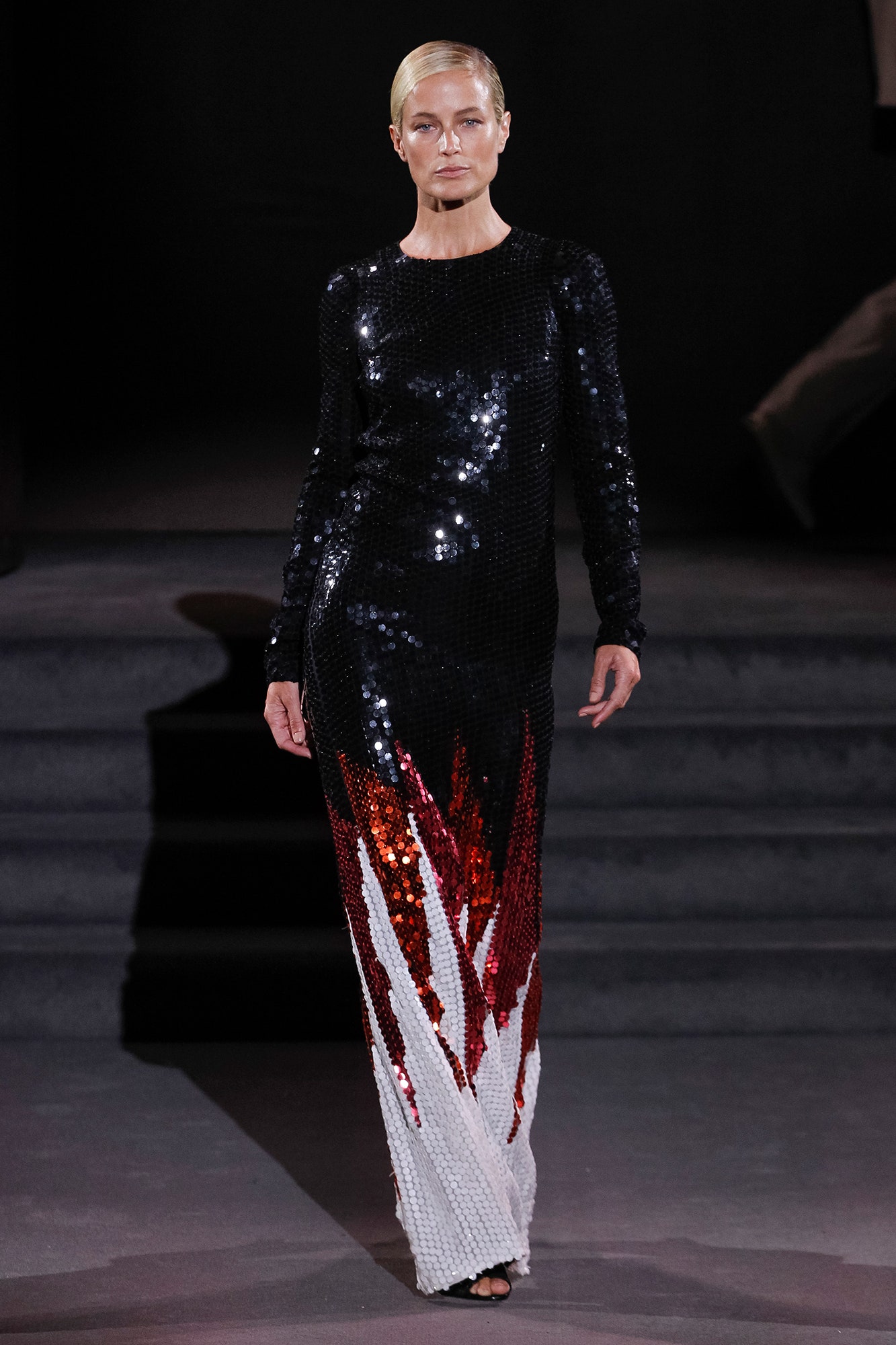 Tom Ford F/W 16 Look 51