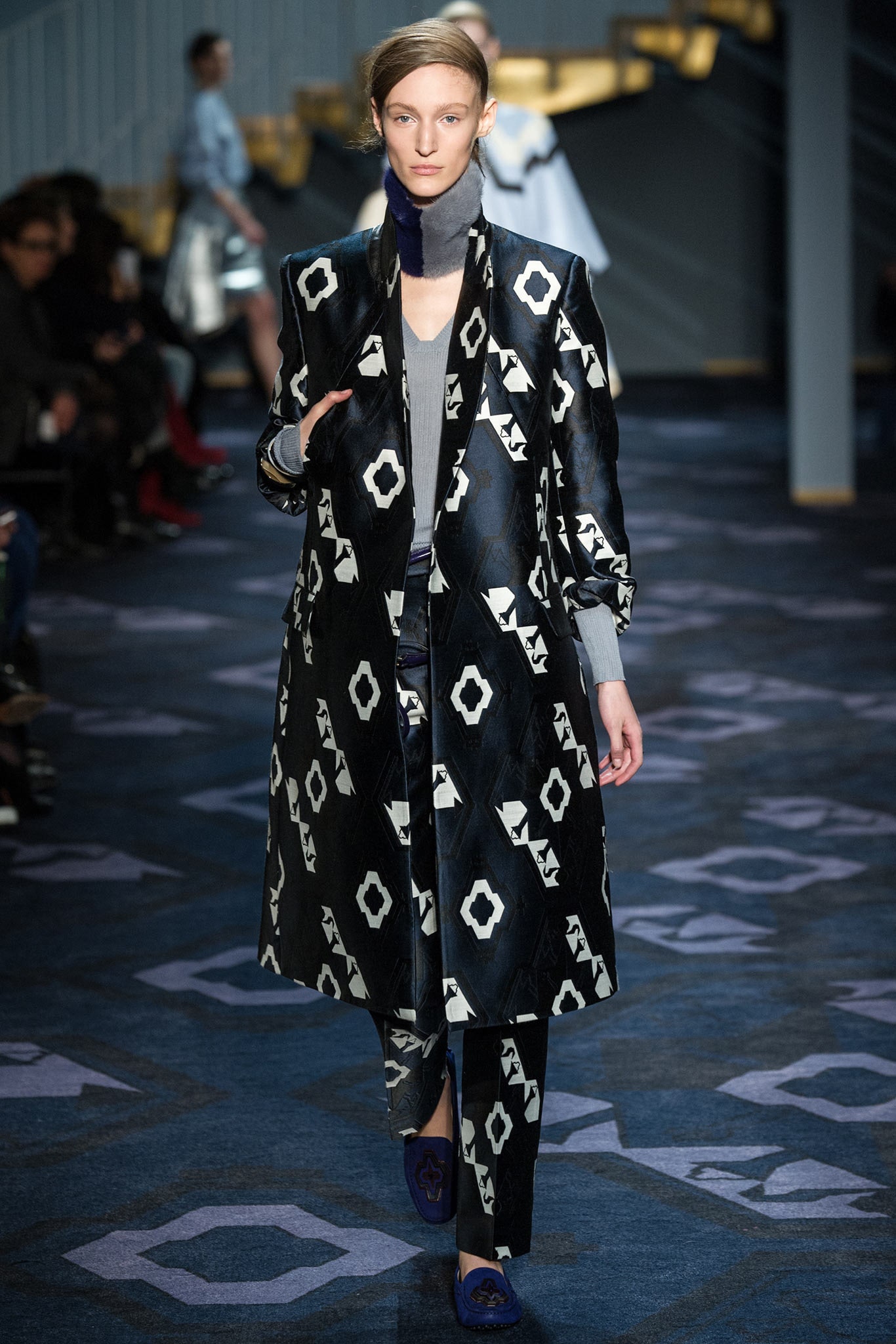 Tod’s F/W 14 Look 29