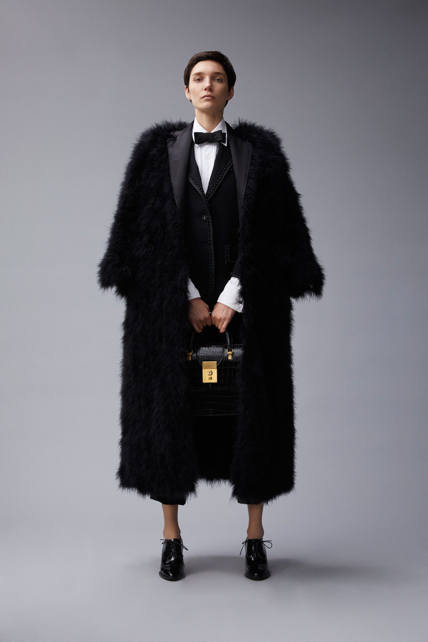 Thom Browne Resort 18 Look 55