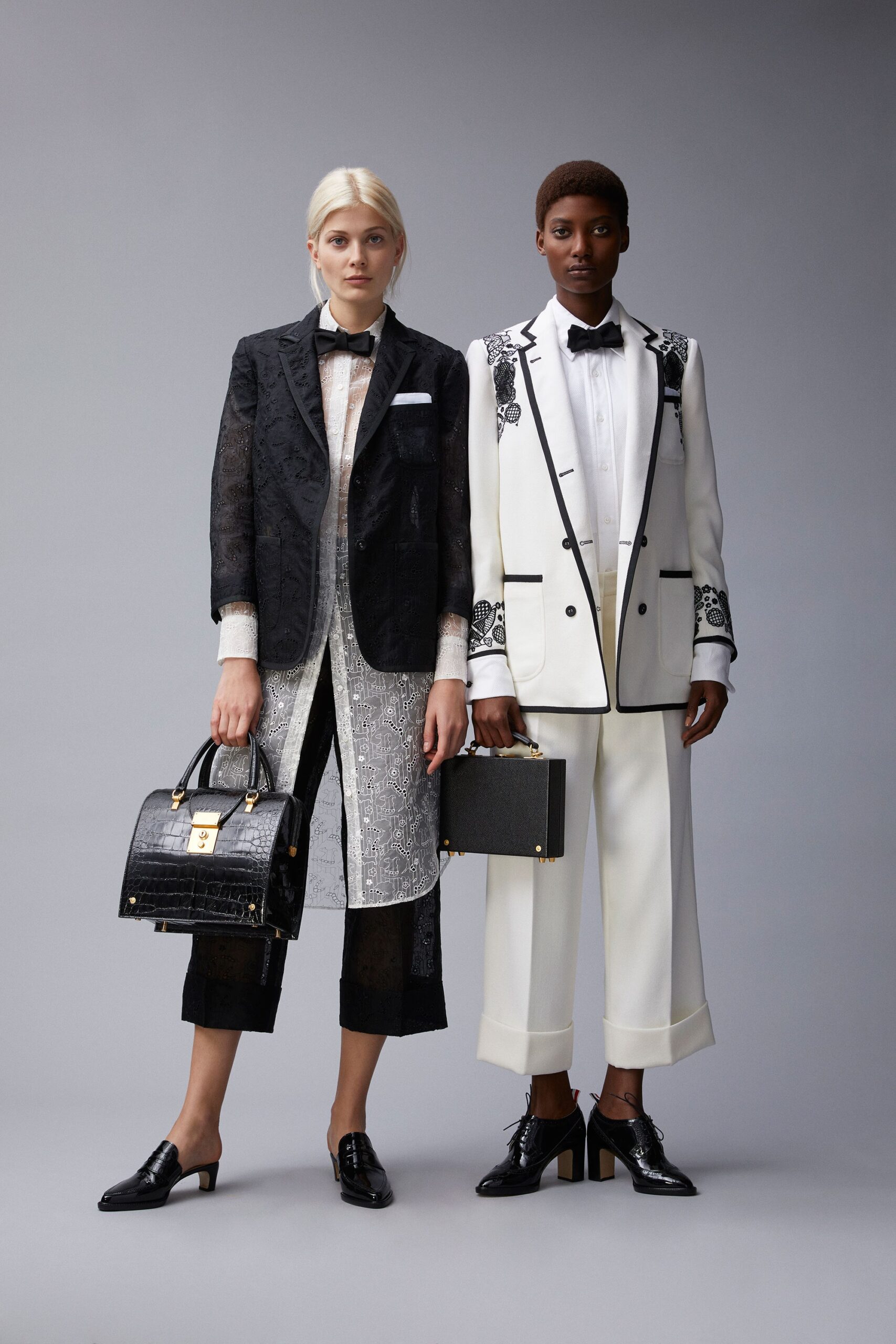 Thom Browne Resort 18 Look 56