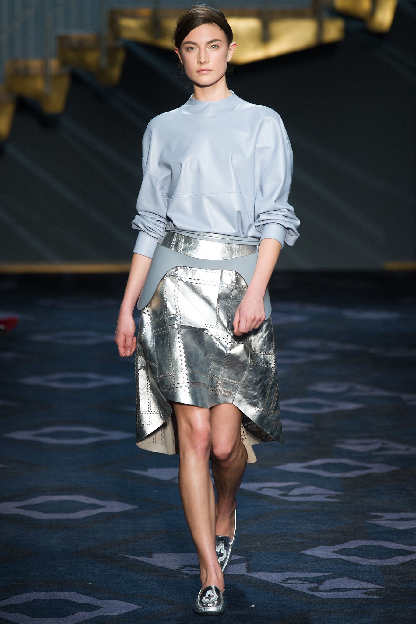 Tod’s F/W 14 Look 32