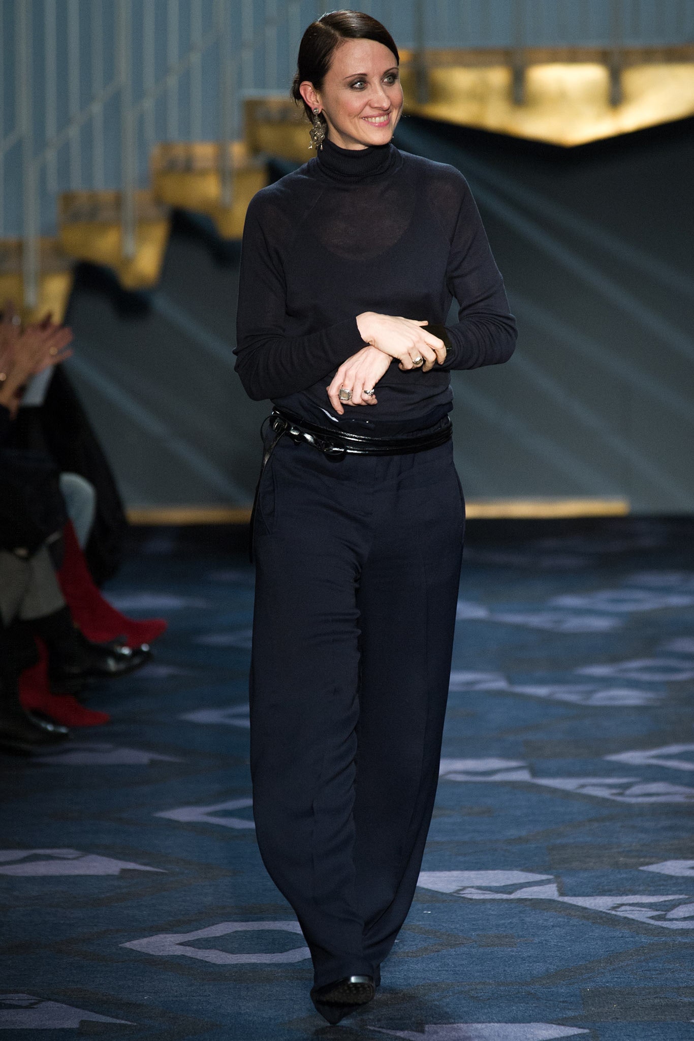 Tod’s F/W 14 Look 33
