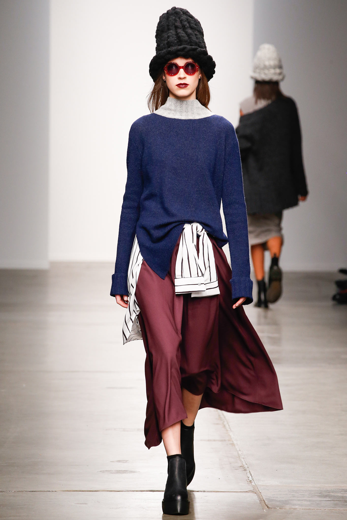 Timo Weiland Fall 2015 Ready-to-Wear