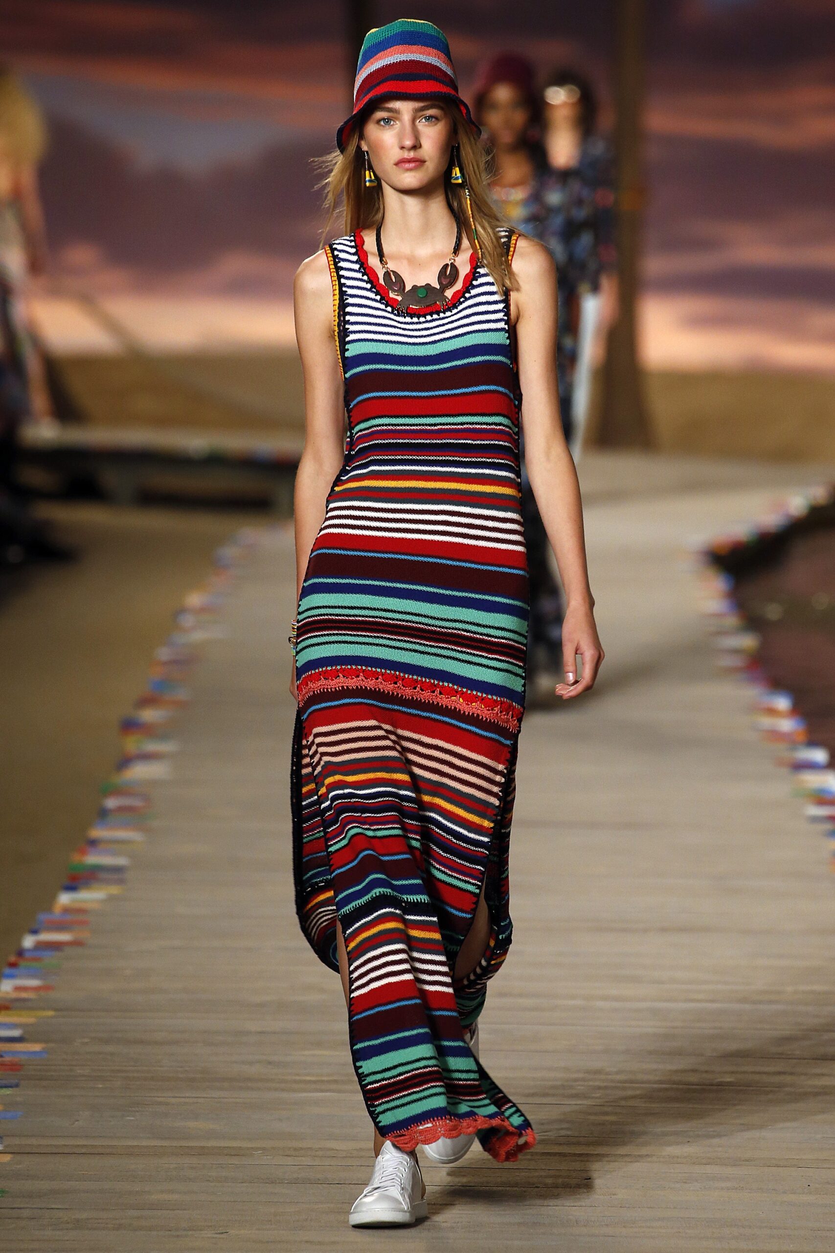 Tommy Hilfiger S/S 16 Look 3