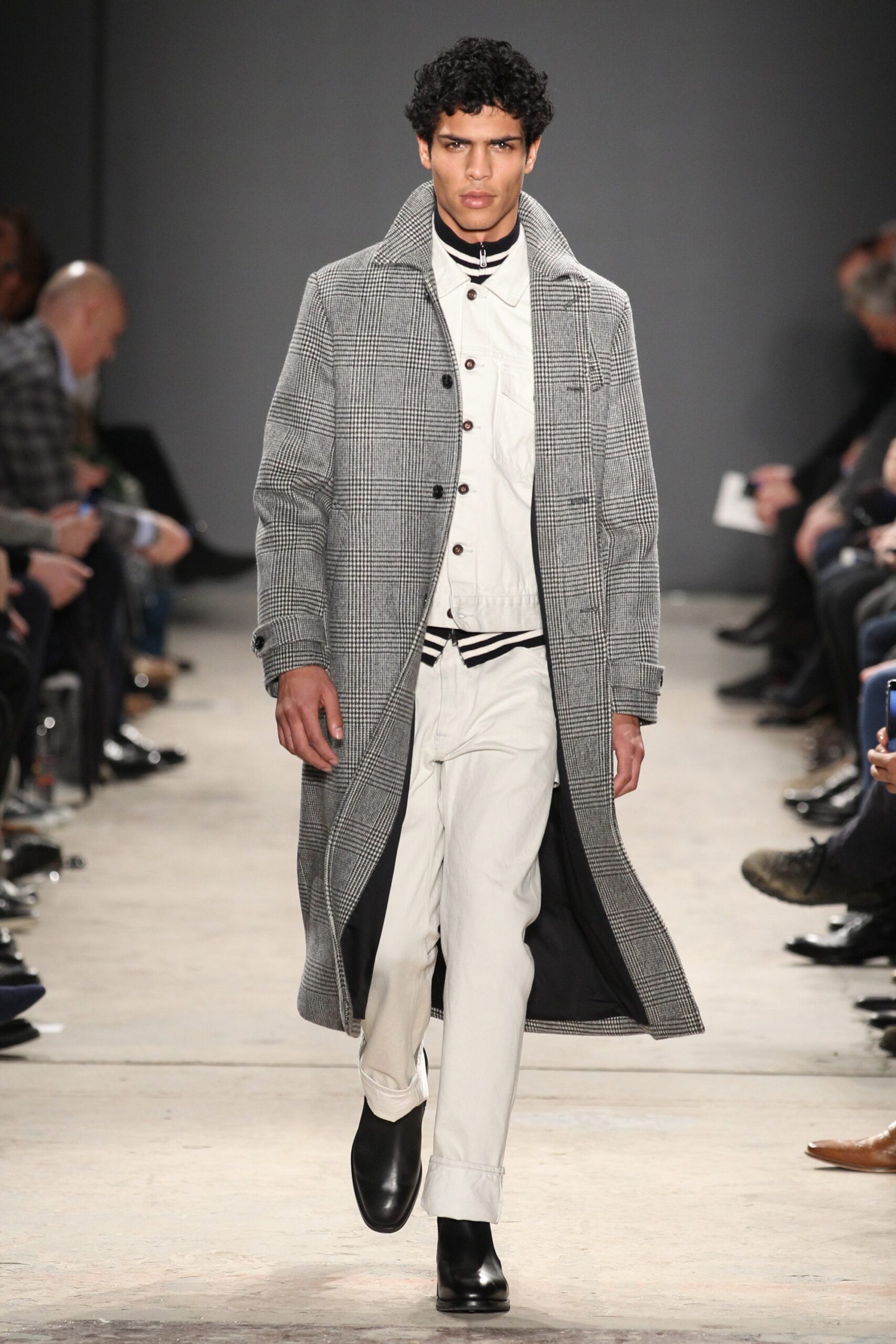 Todd Snyder Fall 2017 Menswear
