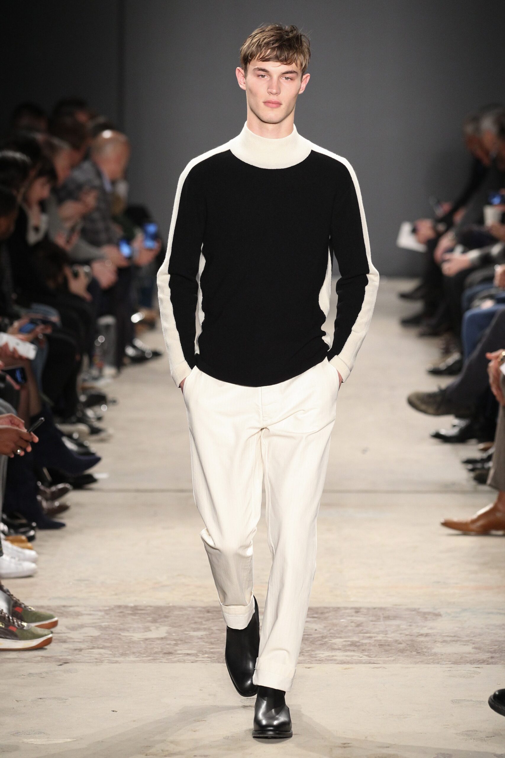 Todd Snyder F/W 17 Menswear Look 2