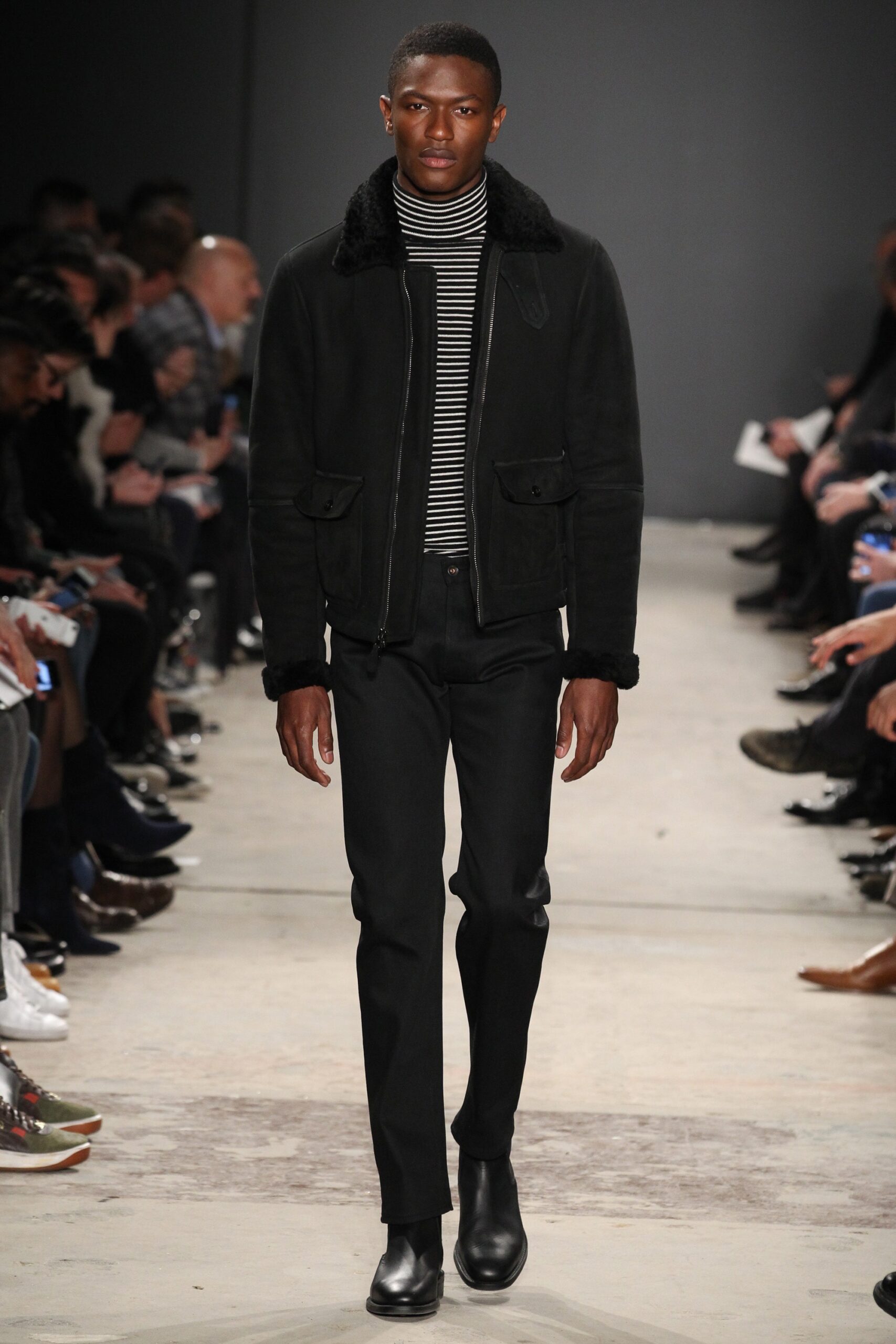 Todd Snyder F/W 17 Menswear Look 3