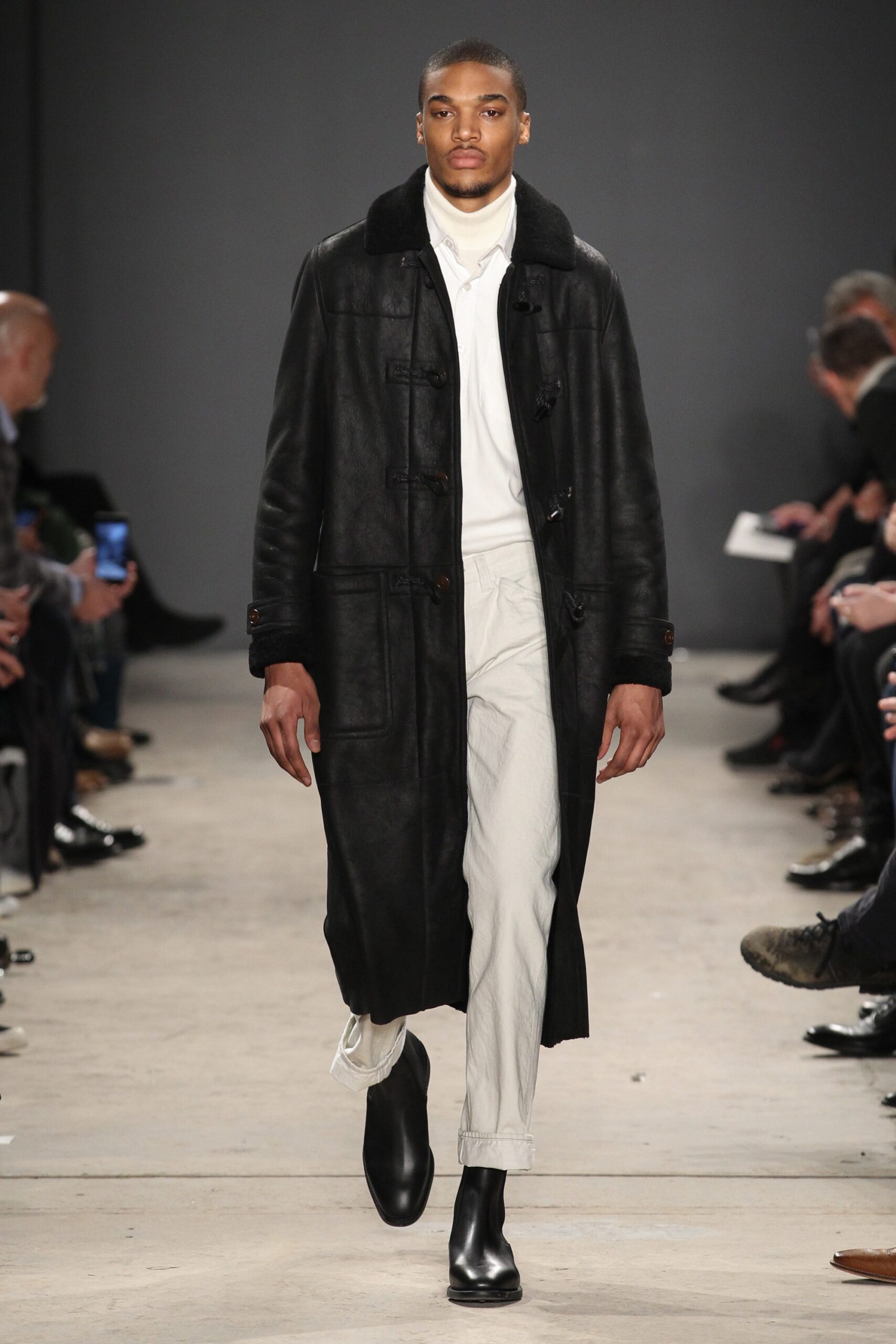 Todd Snyder F/W 17 Menswear Look 4