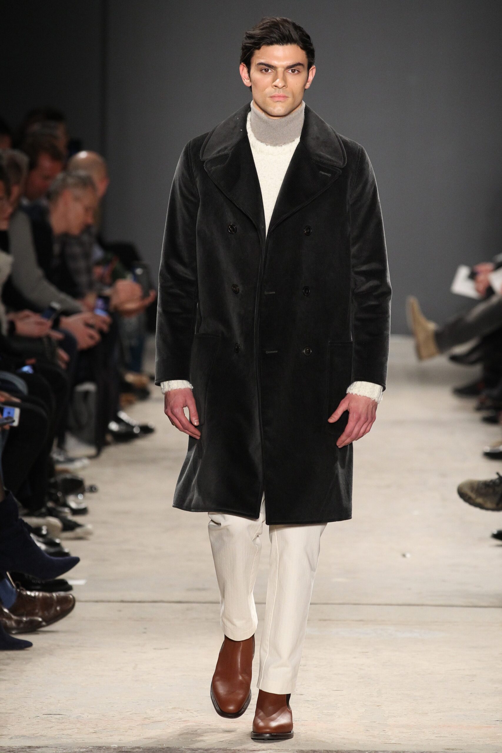 Todd Snyder F/W 17 Menswear Look 5