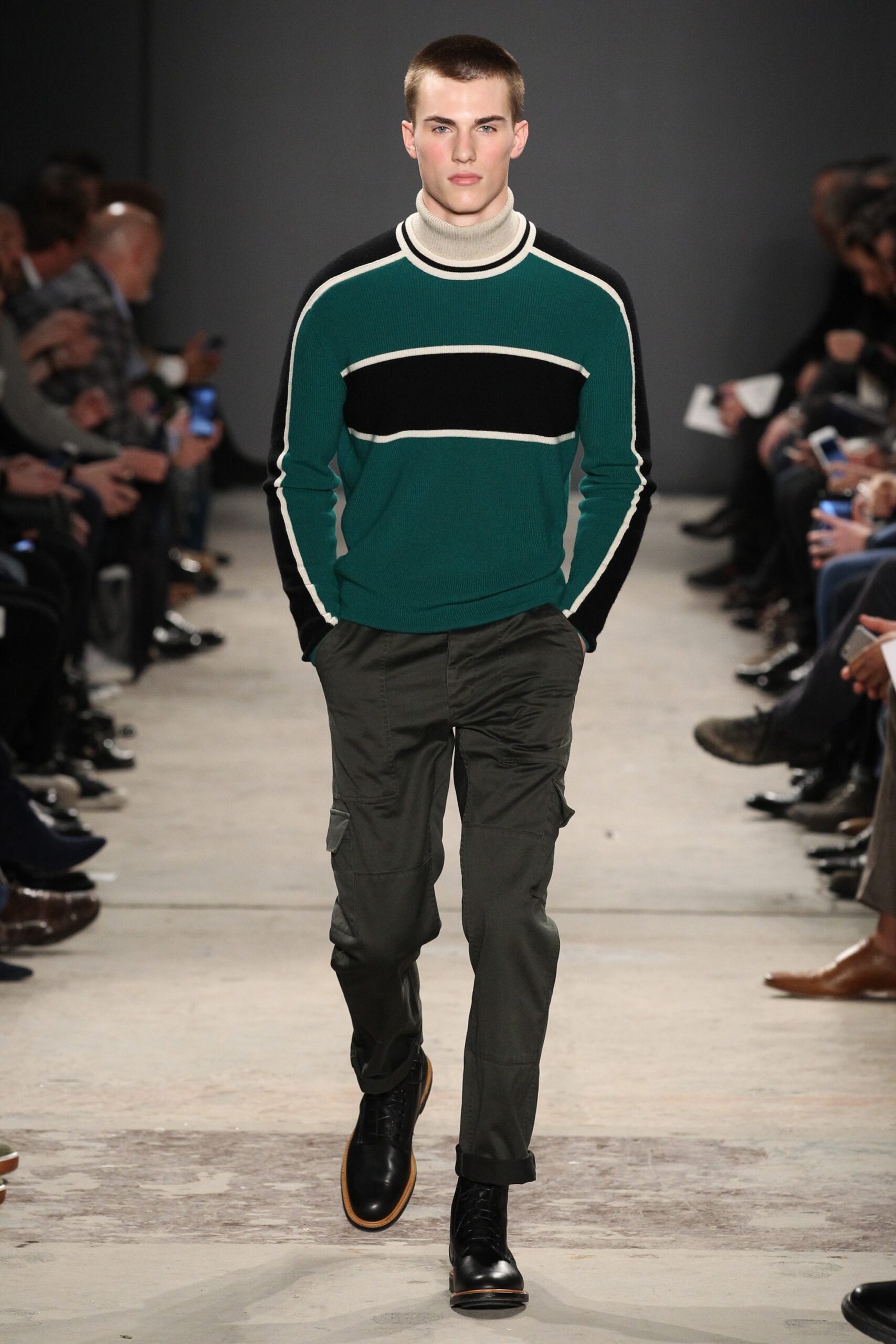 Todd Snyder F/W 17 Menswear Look 6