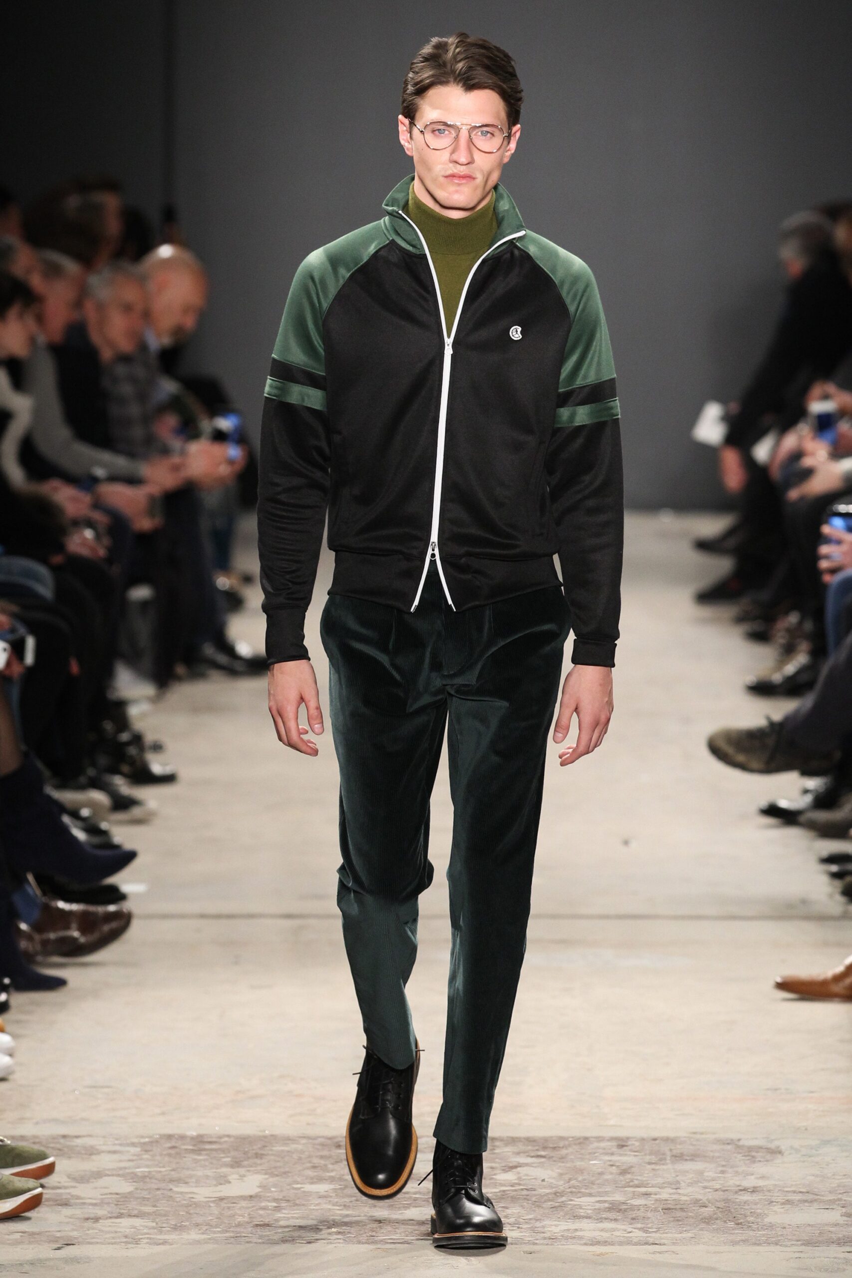 Todd Snyder F/W 17 Menswear Look 7