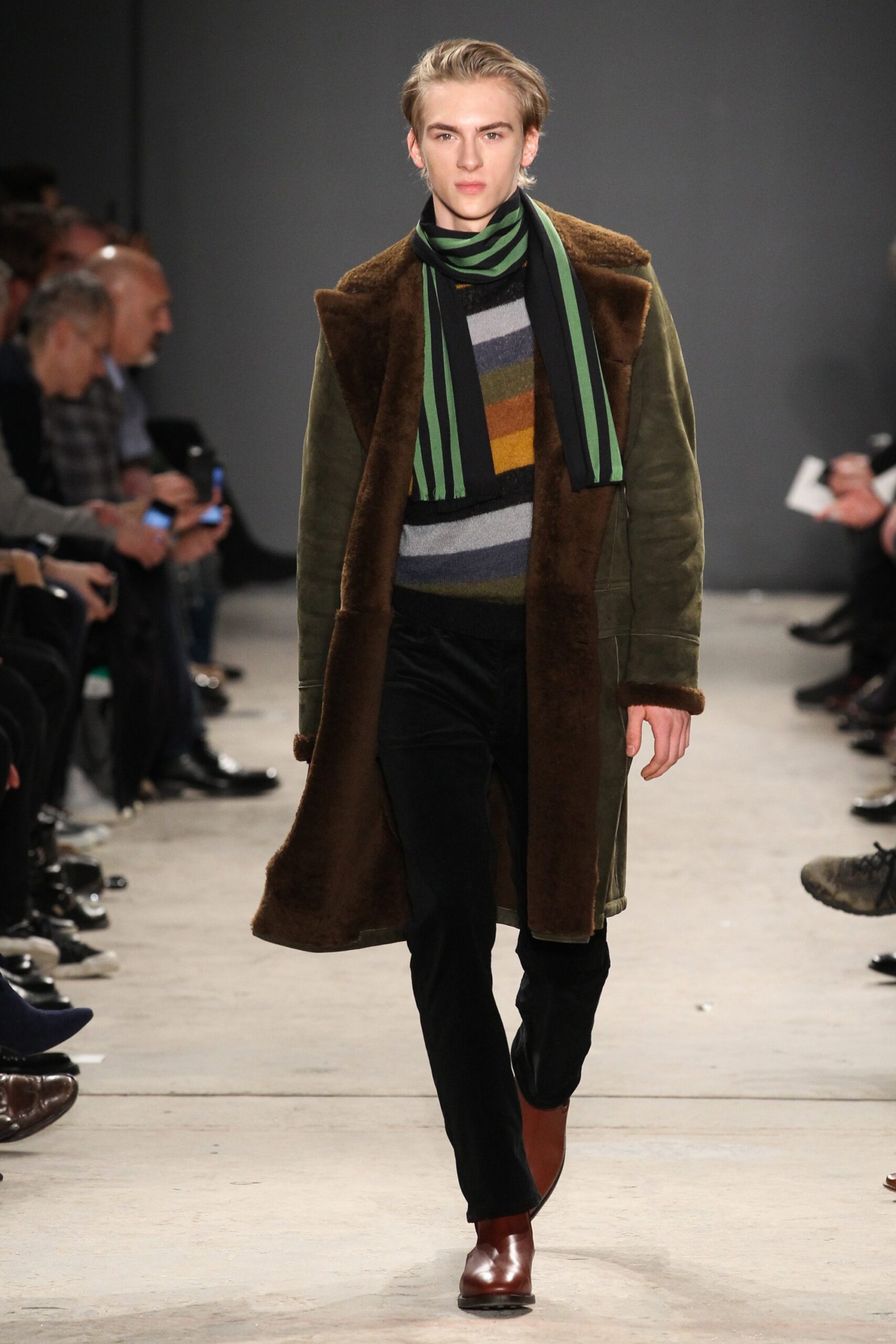 Todd Snyder F/W 17 Menswear Look 8
