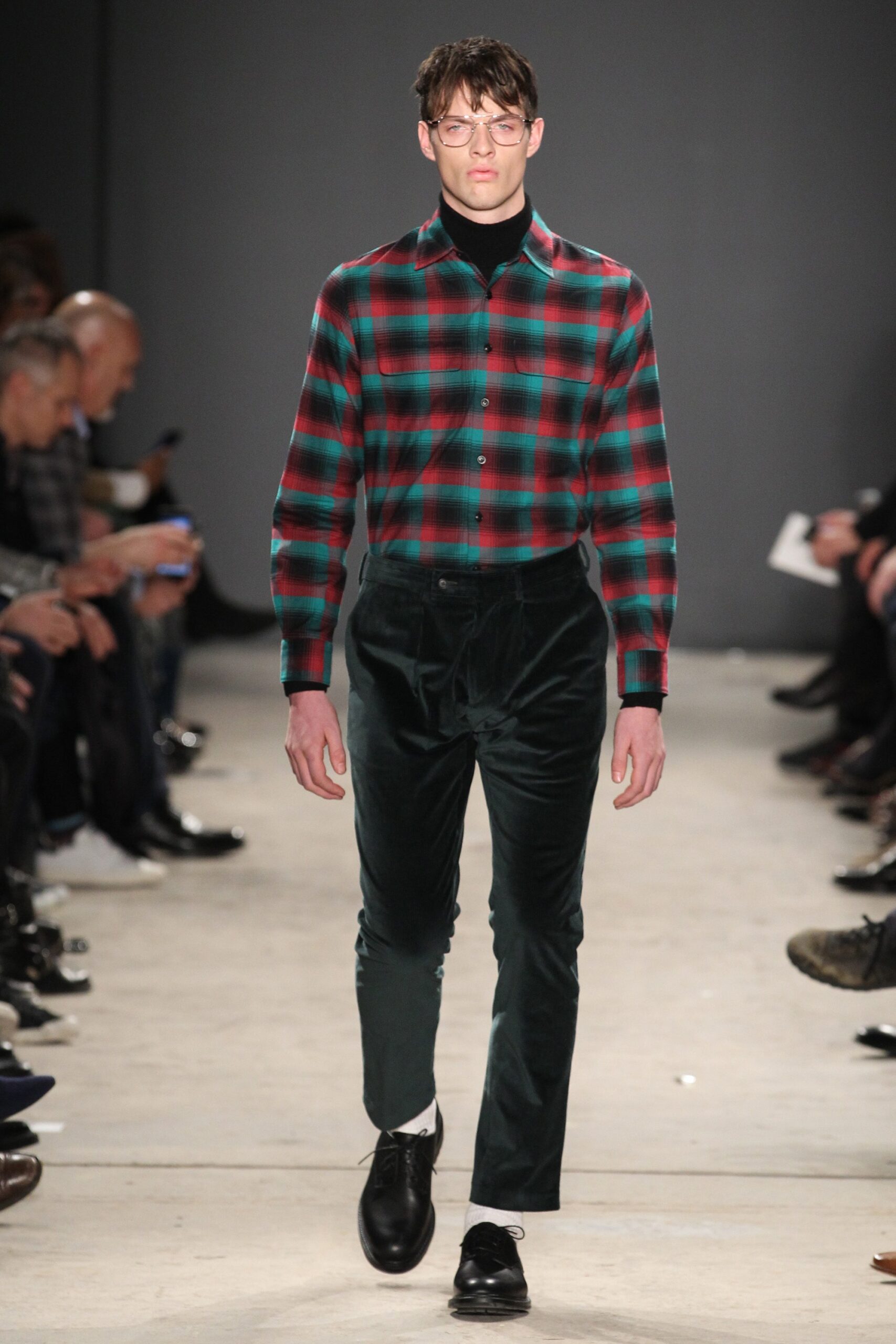 Todd Snyder F/W 17 Menswear Look 9