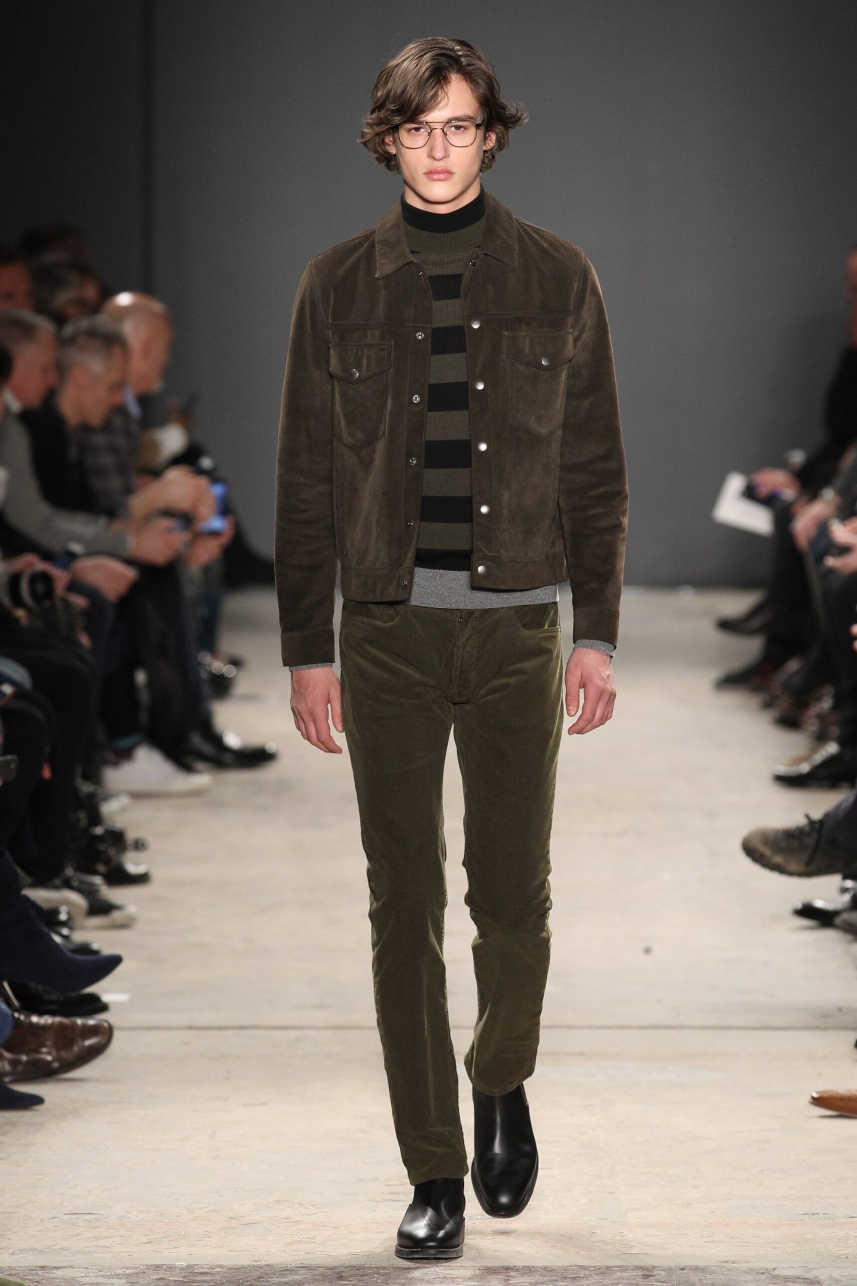 Todd Snyder F/W 17 Menswear Look 10