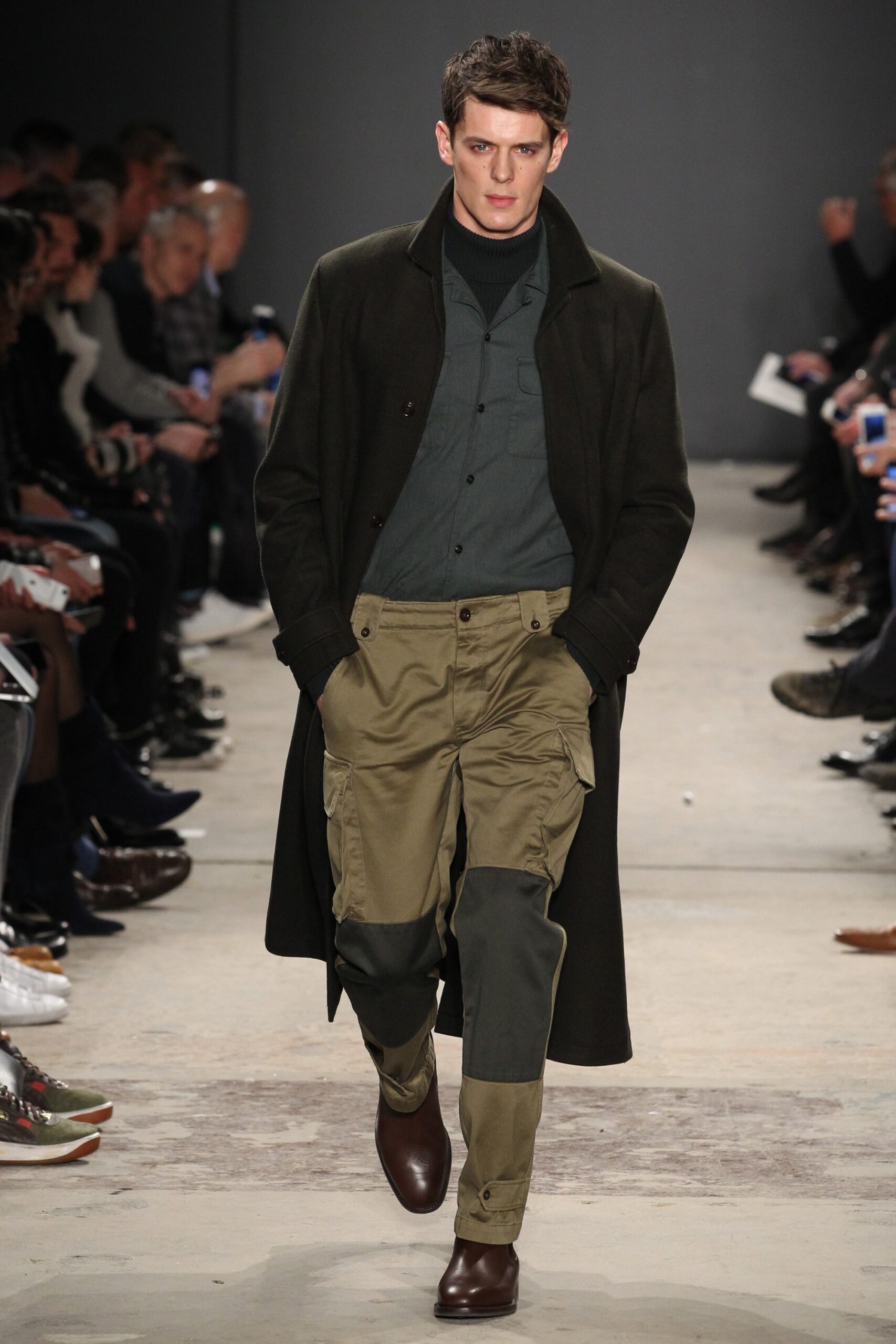 Todd Snyder F/W 17 Menswear Look 11
