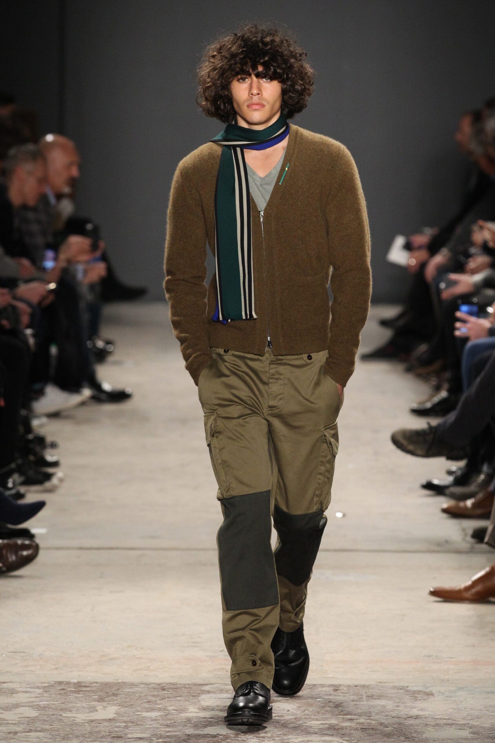 Todd Snyder F/W 17 Menswear Look 12