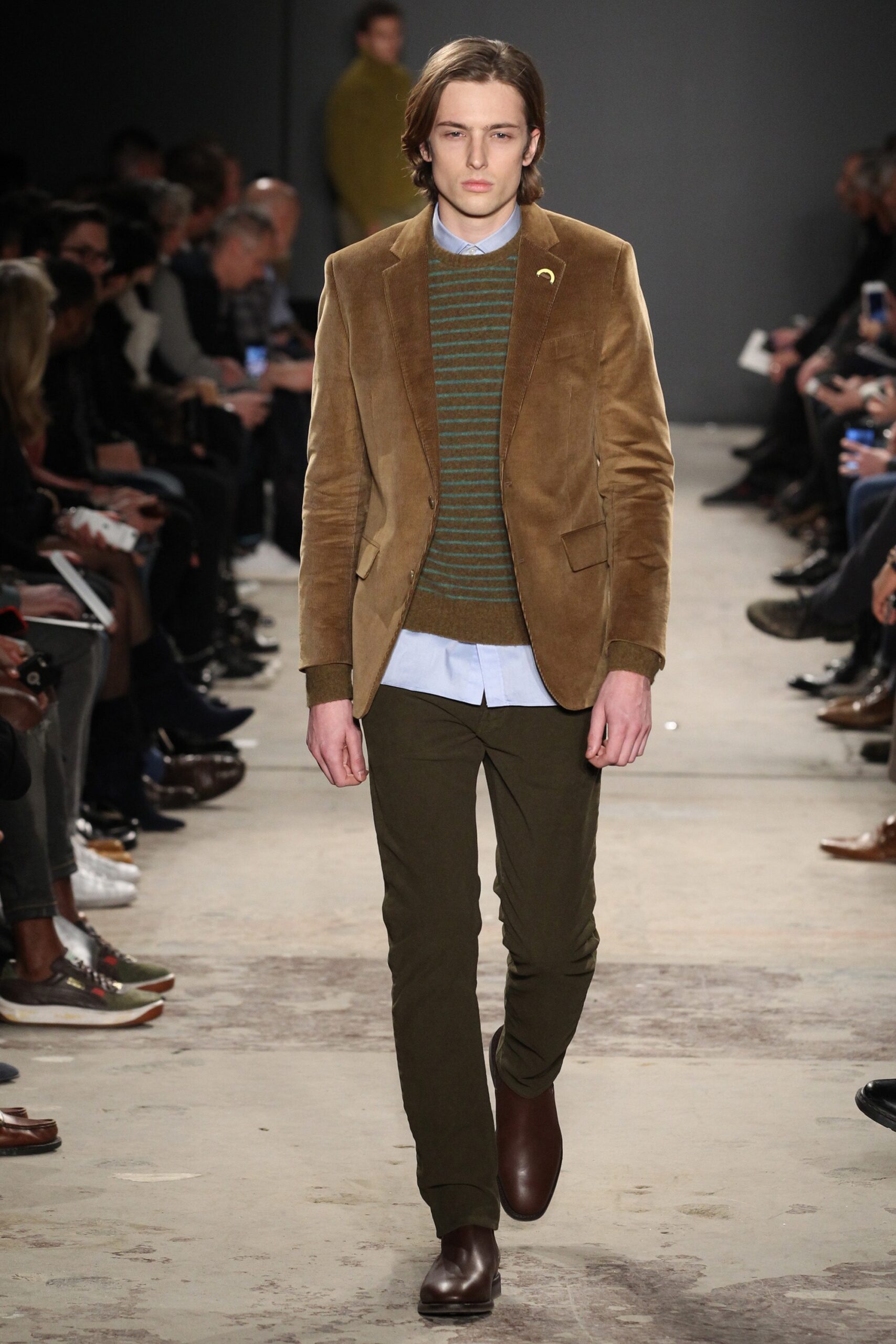 Todd Snyder F/W 17 Menswear Look 13