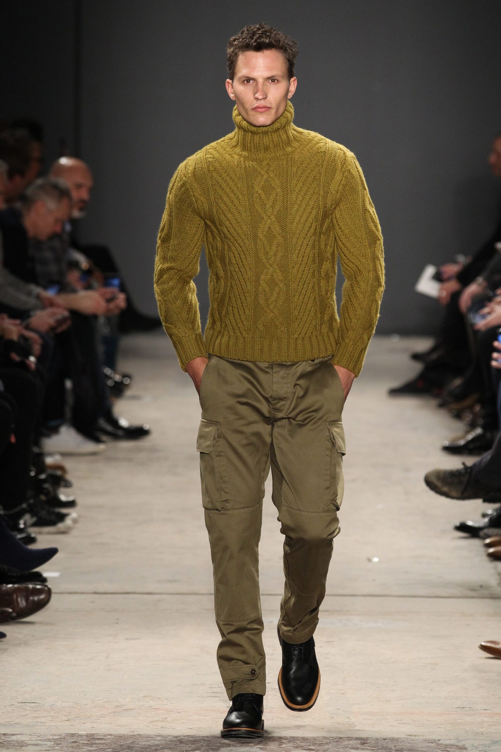 Todd Snyder F/W 17 Menswear Look 14