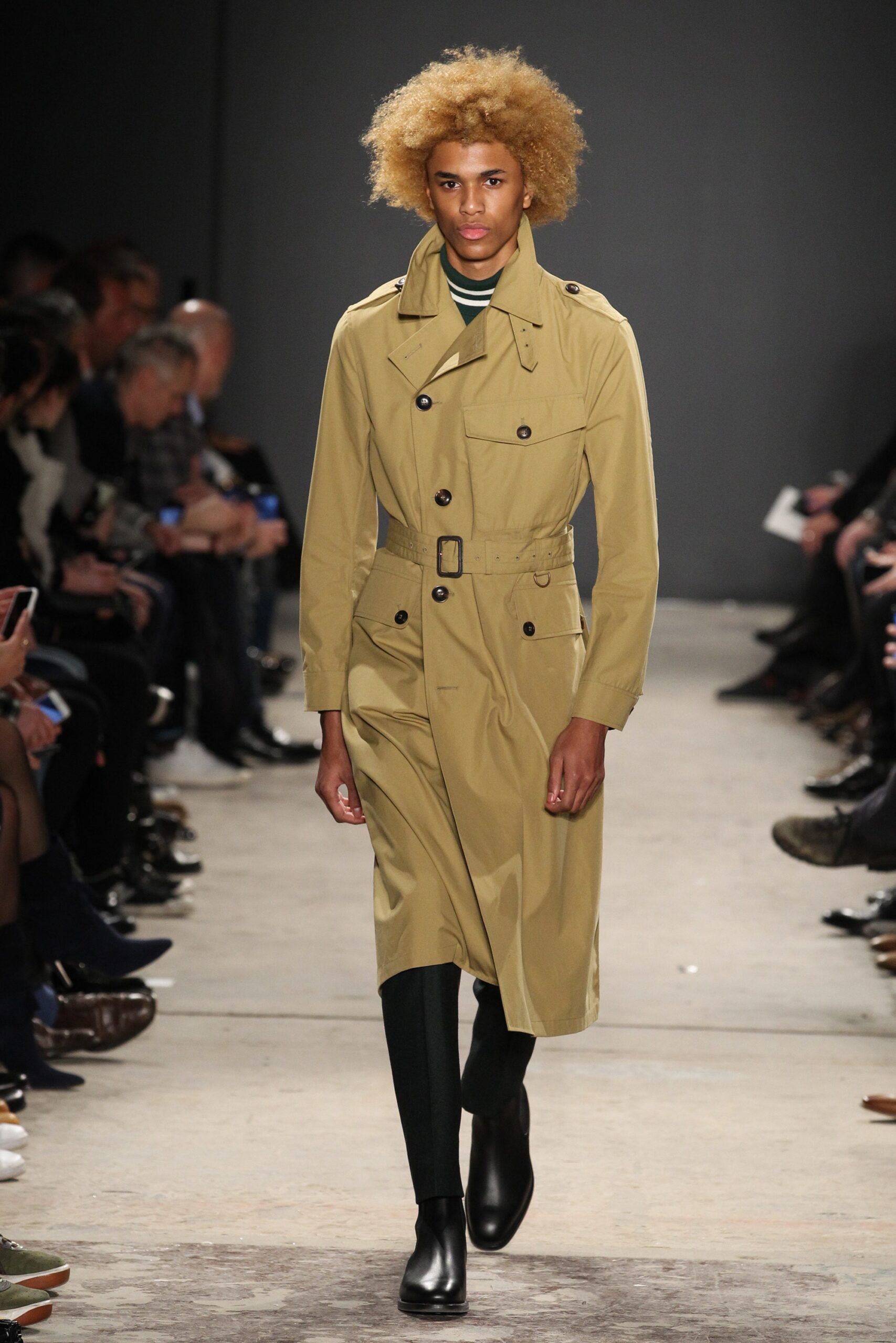Todd Snyder F/W 17 Menswear Look 15