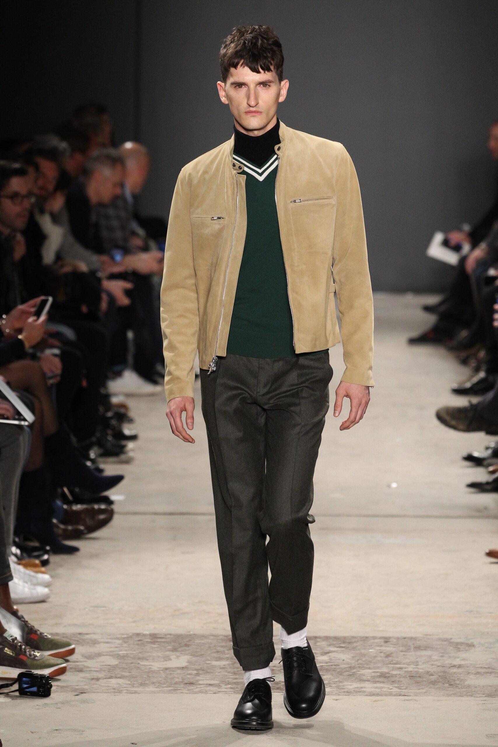 Todd Snyder F/W 17 Menswear Look 16