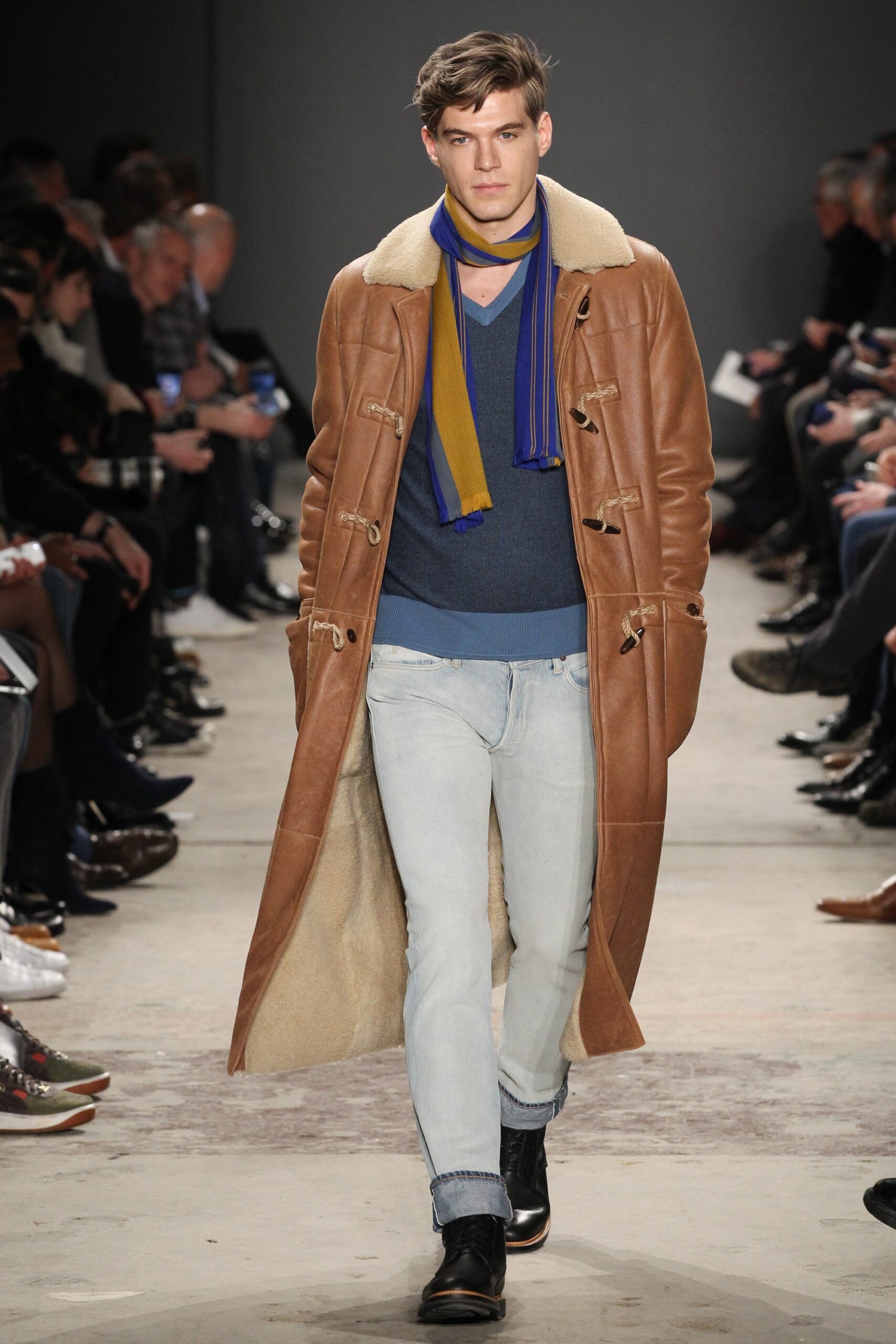Todd Snyder F/W 17 Menswear Look 18