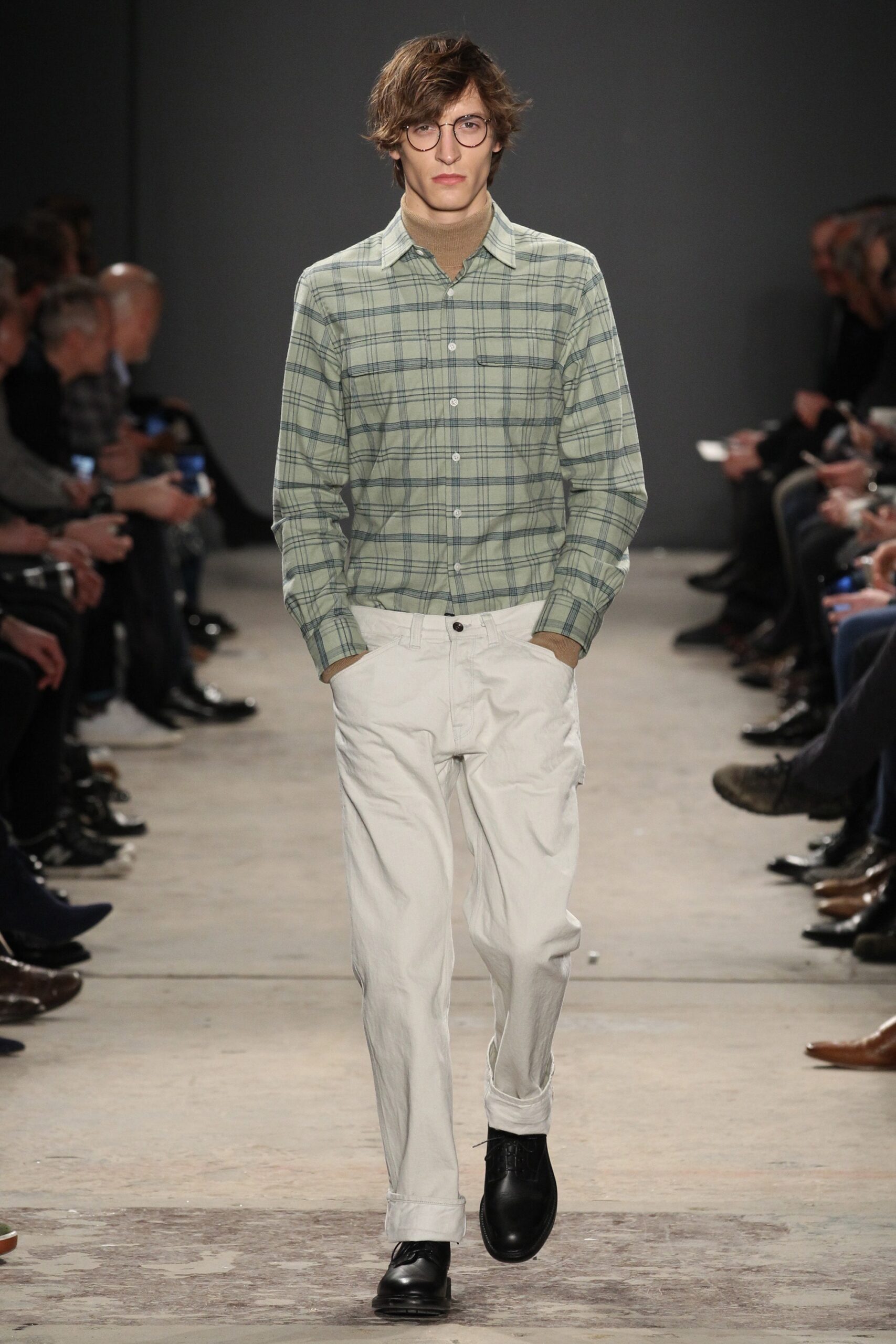 Todd Snyder F/W 17 Menswear Look 20