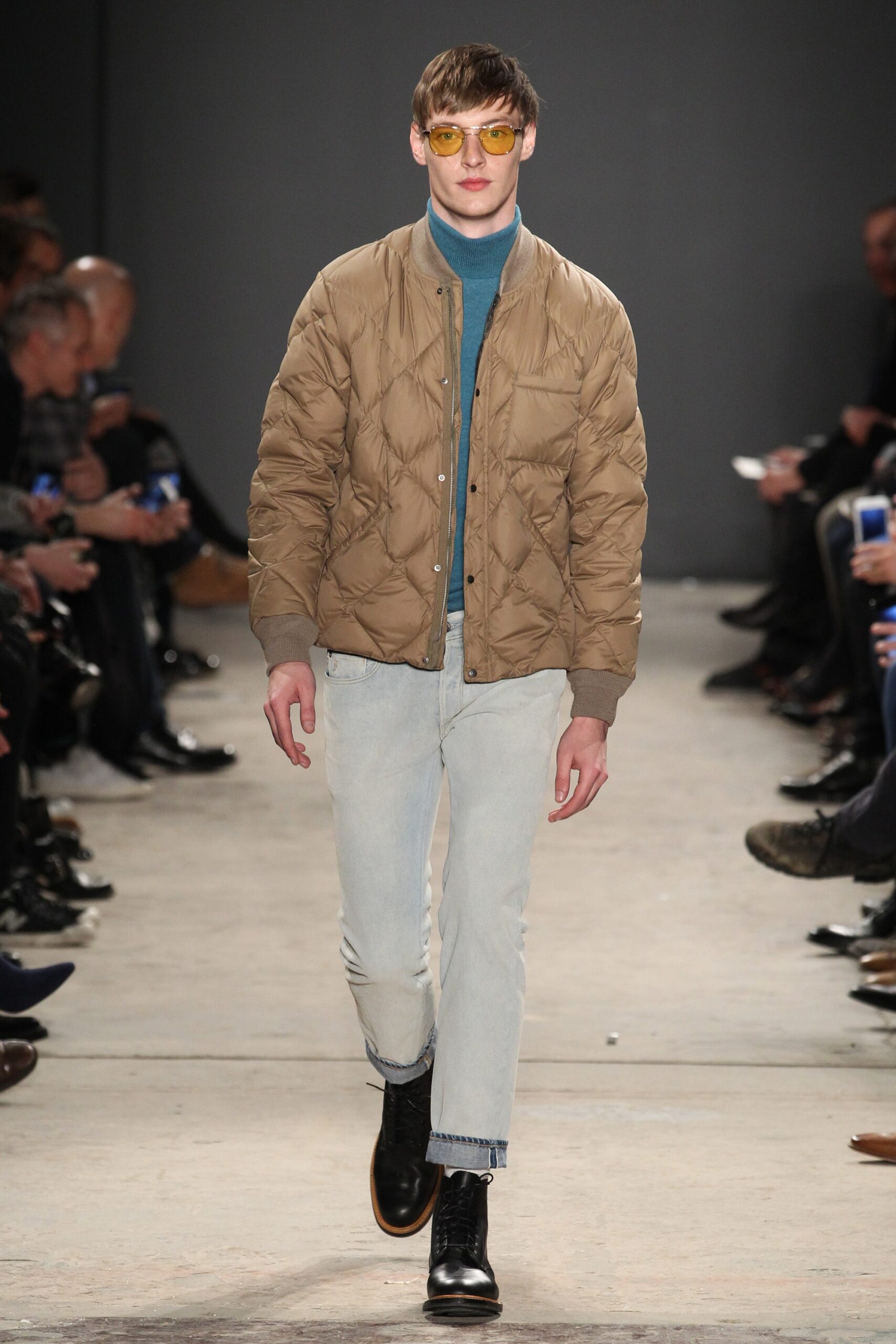 Todd Snyder F/W 17 Menswear Look 21